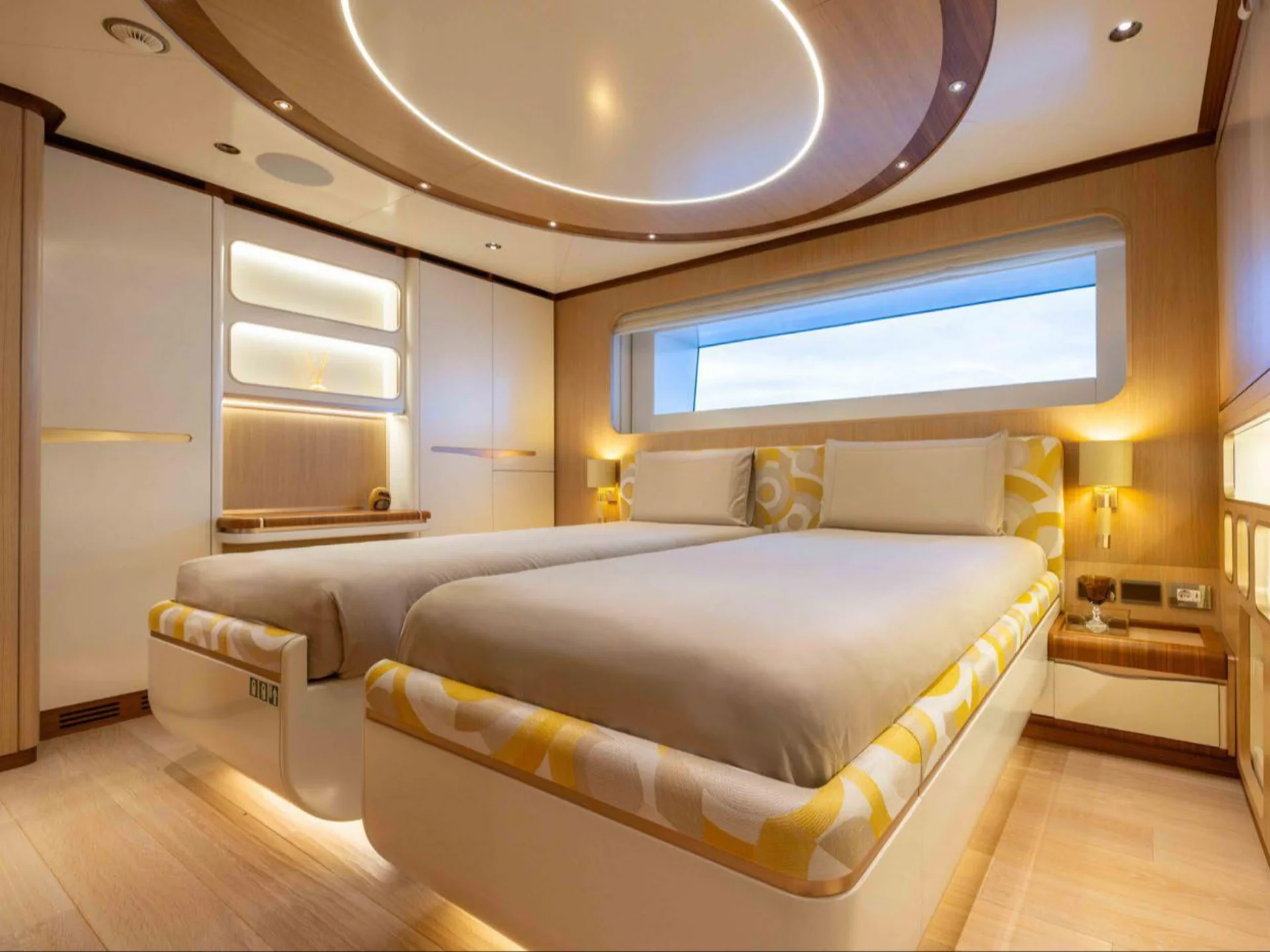 MY Anjelif | Columbus 50M - Other