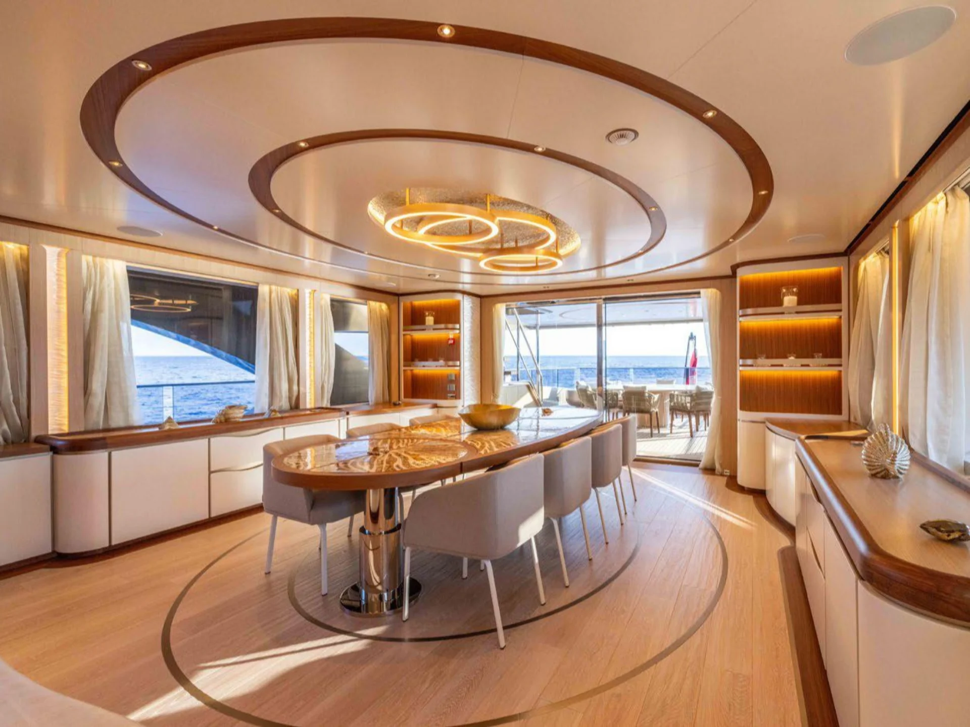 MY Anjelif | Columbus 50M - Other