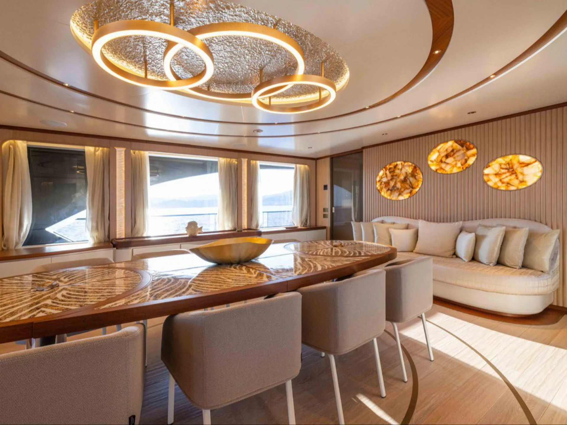 MY Anjelif | Columbus 50M - Other