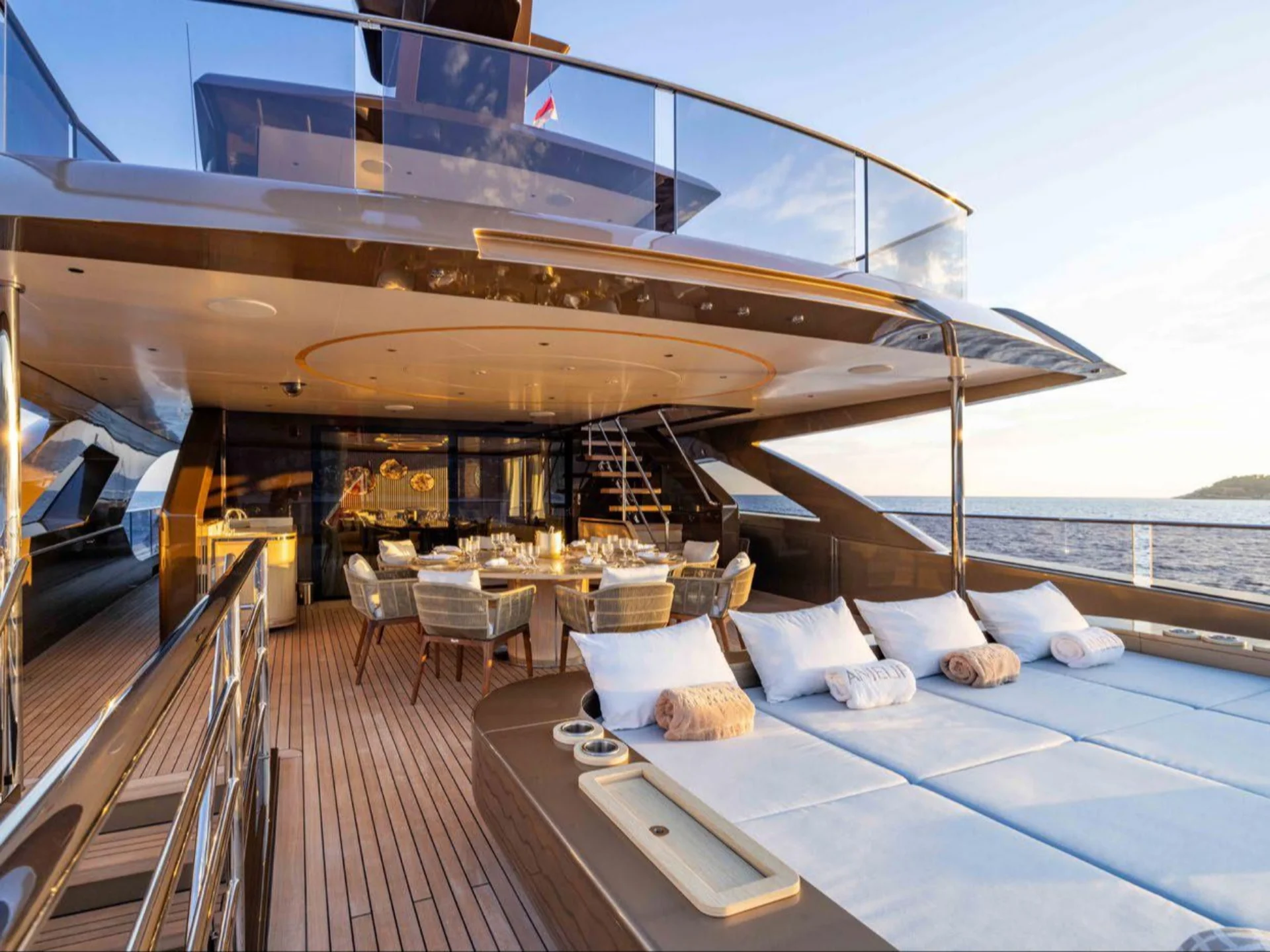 MY Anjelif | Columbus 50M - Other