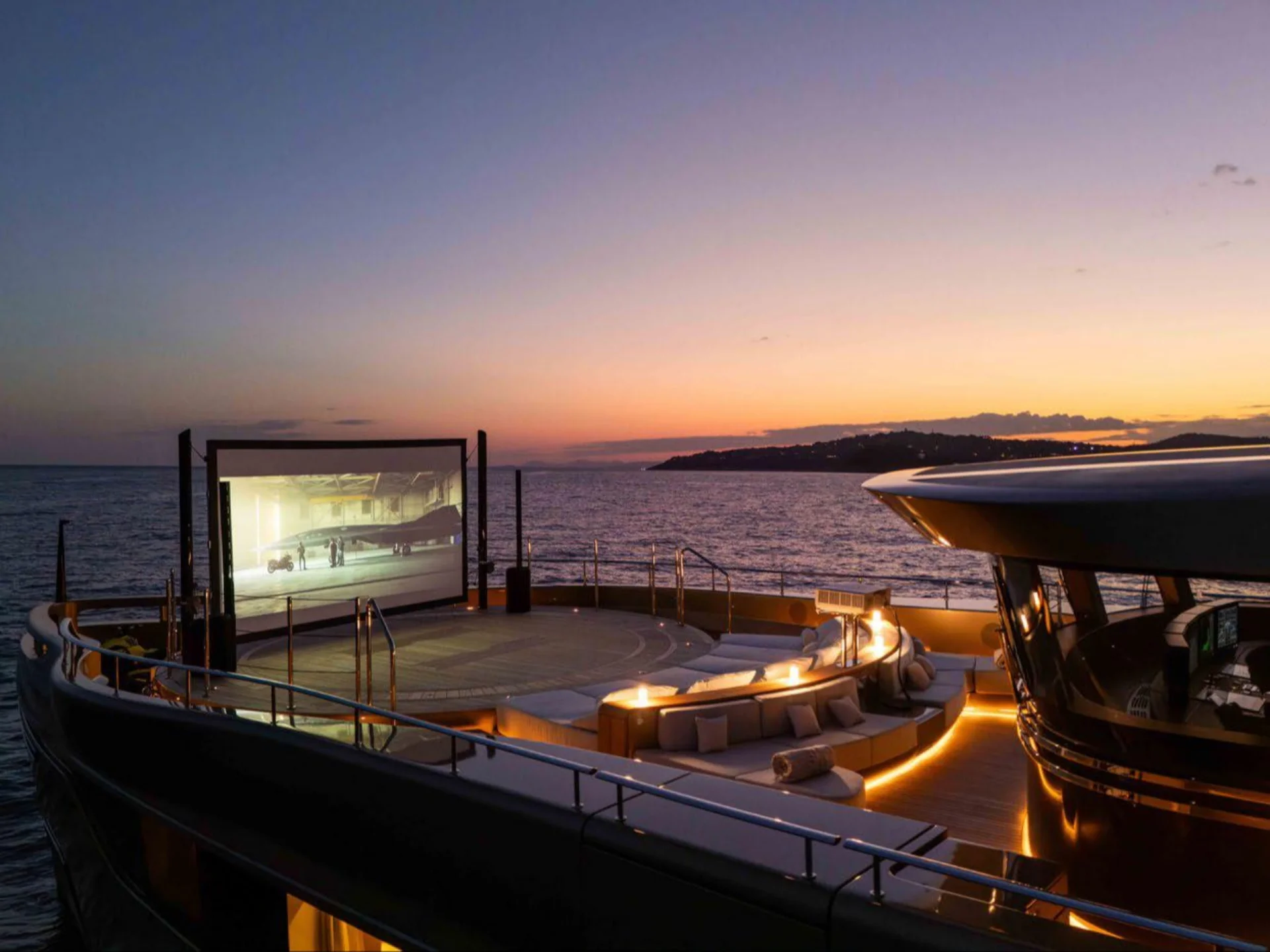 MY Anjelif | Columbus 50M - Other