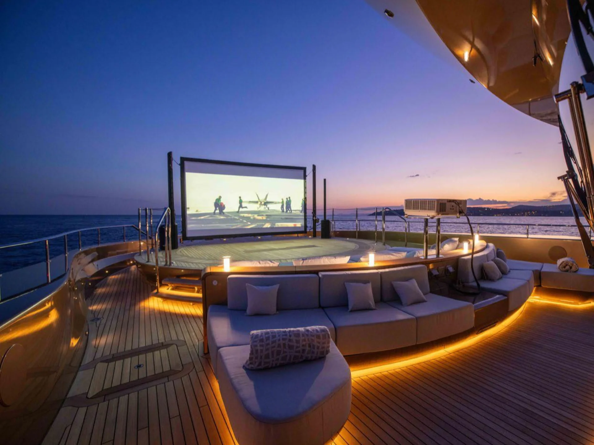 MY Anjelif | Columbus 50M - Other