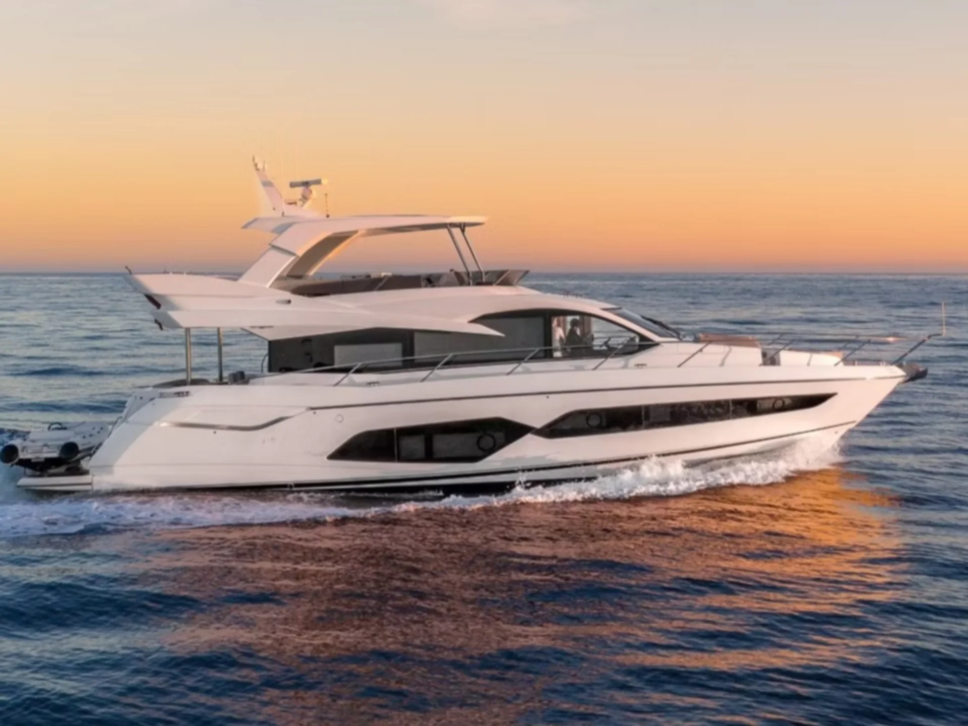 MY Lanonno | Sunseeker Manhattan 66 - Sunseeker