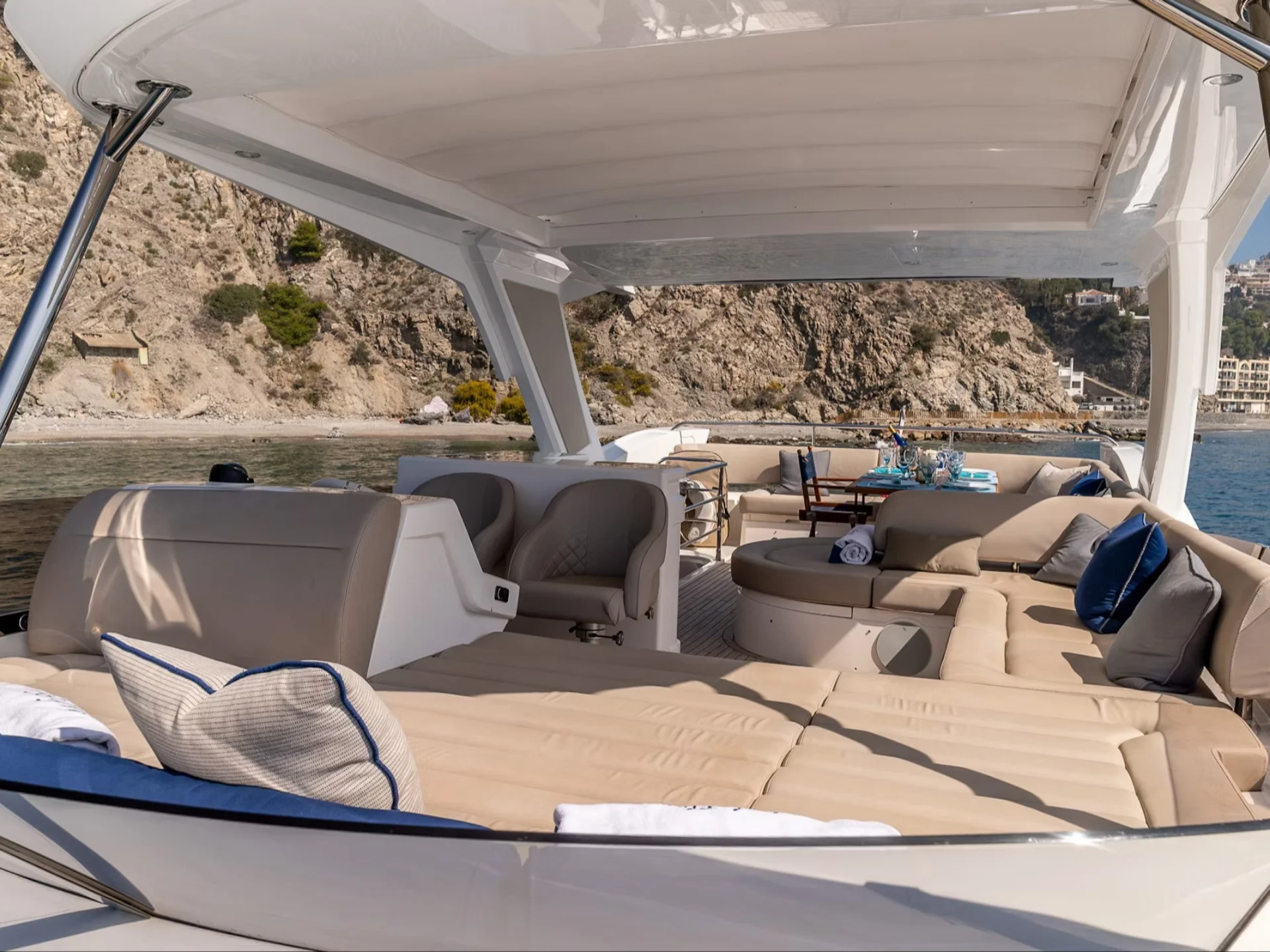 MY Lanonno | Sunseeker Manhattan 66 - Sunseeker