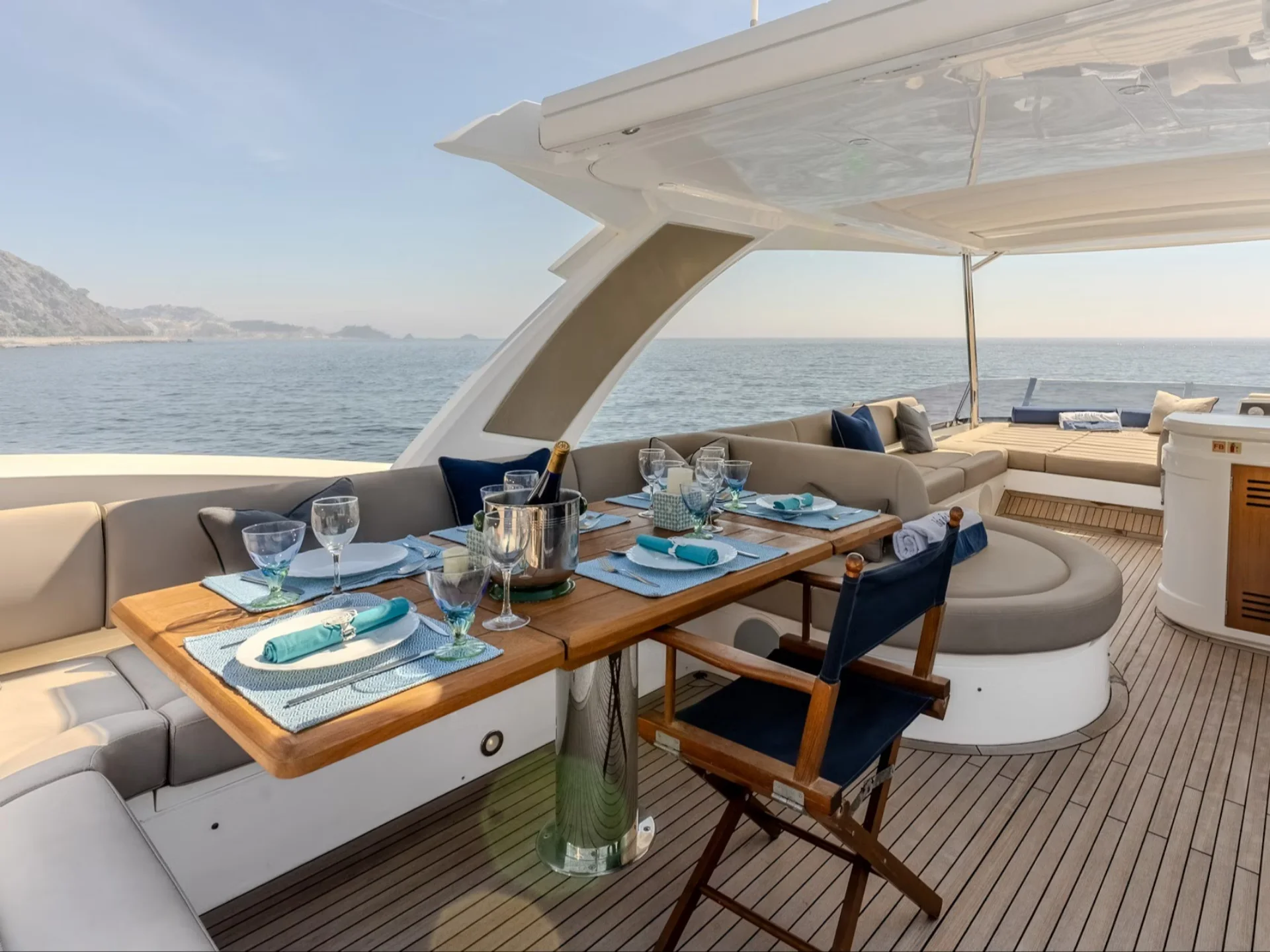 MY Lanonno | Sunseeker Manhattan 66 - Sunseeker