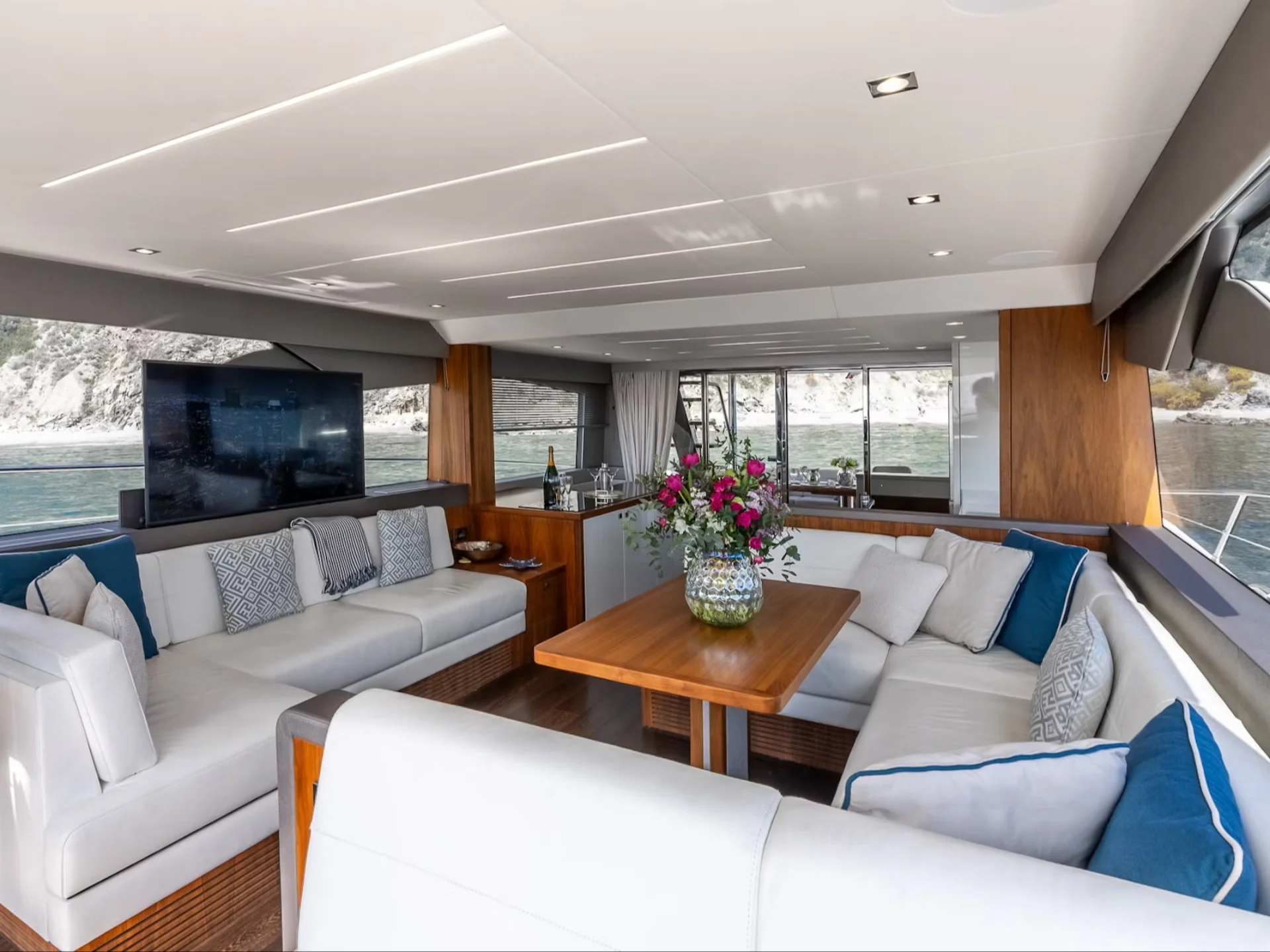 MY Lanonno | Sunseeker Manhattan 66 - Sunseeker