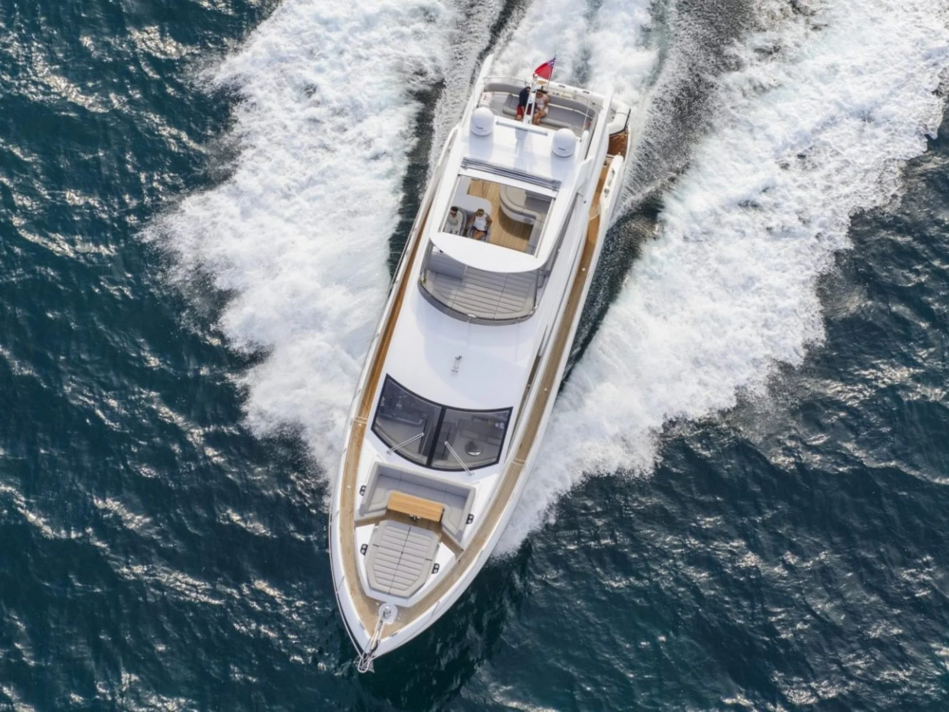 MY Lanonno | Sunseeker Manhattan 66 - Sunseeker