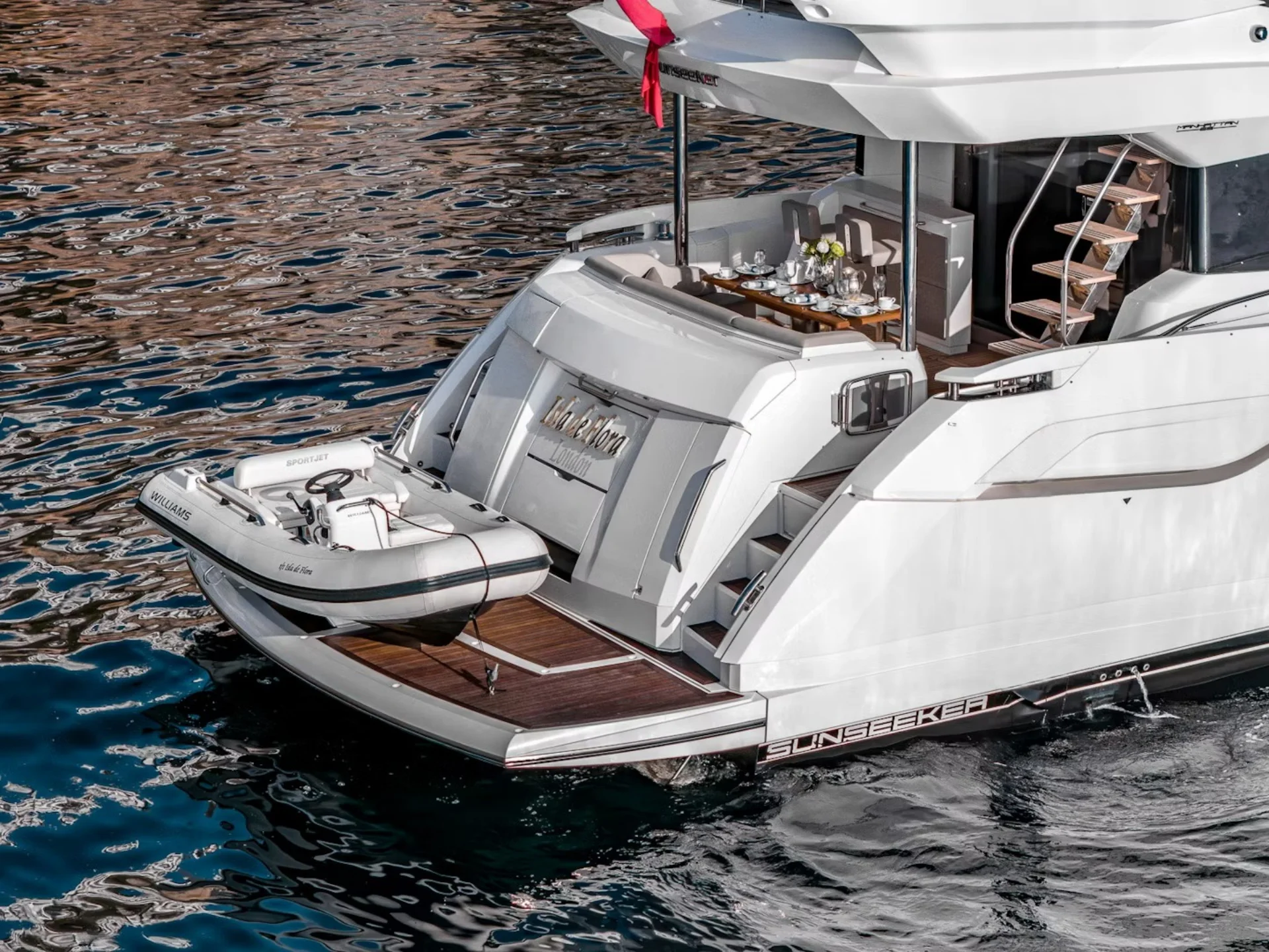 MY Lanonno | Sunseeker Manhattan 66 - Sunseeker