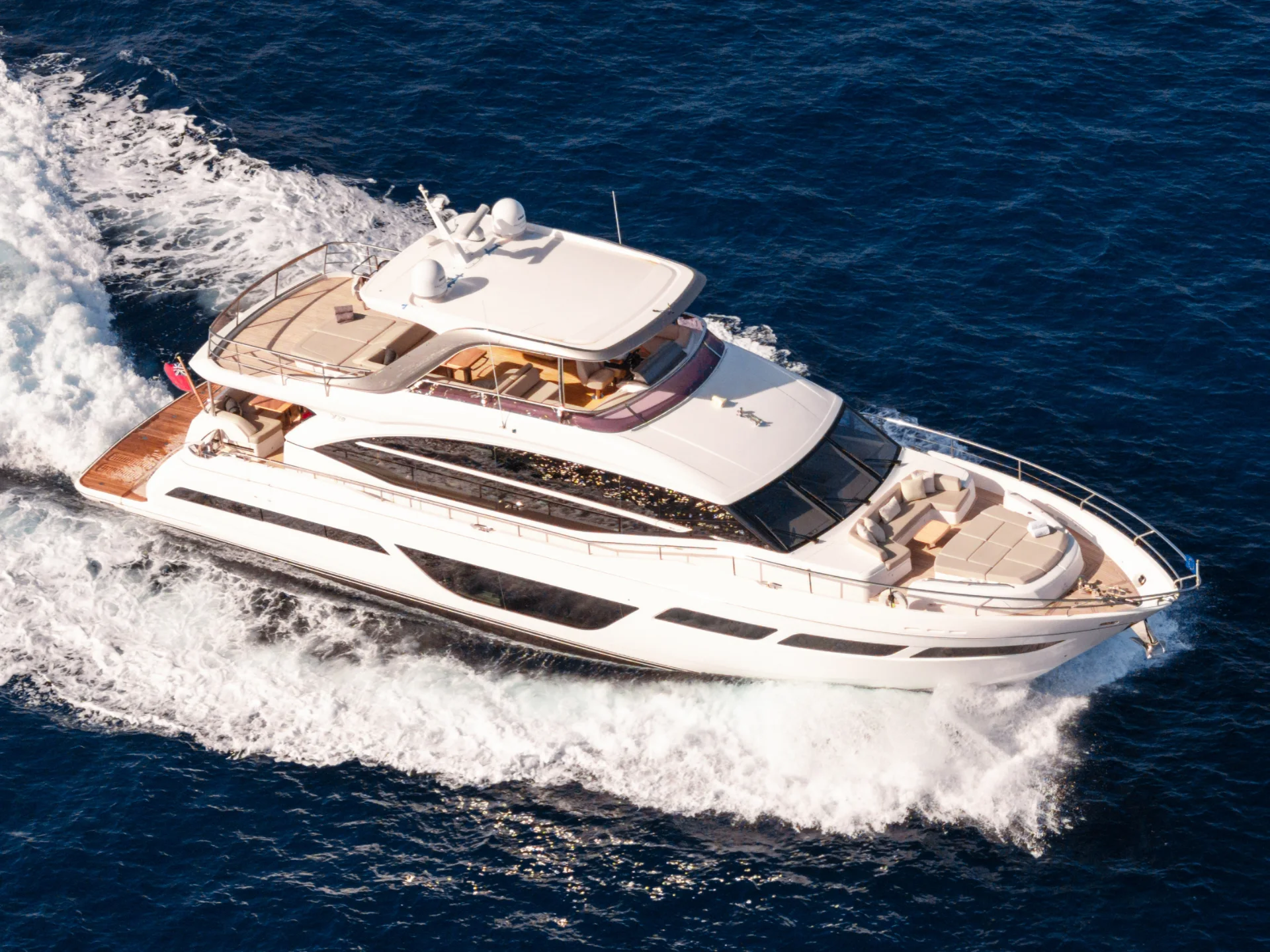 MIO BARCO II | Princess Y78 - Princess