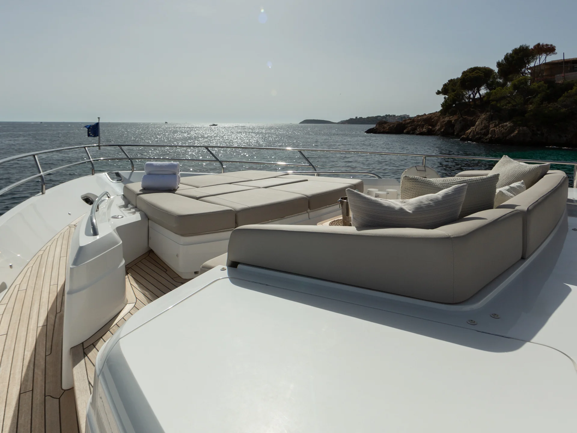 MIO BARCO II | Princess Y78 - Princess