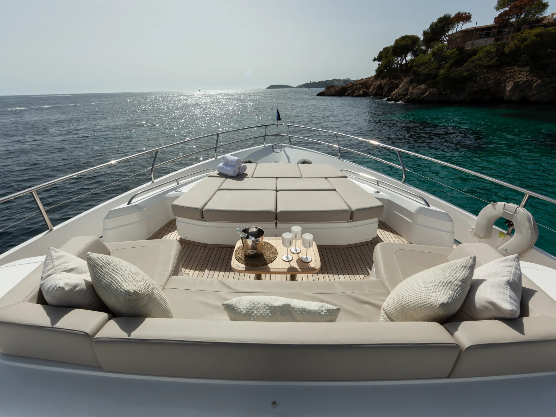 MIO BARCO II | Princess Y78 - Princess