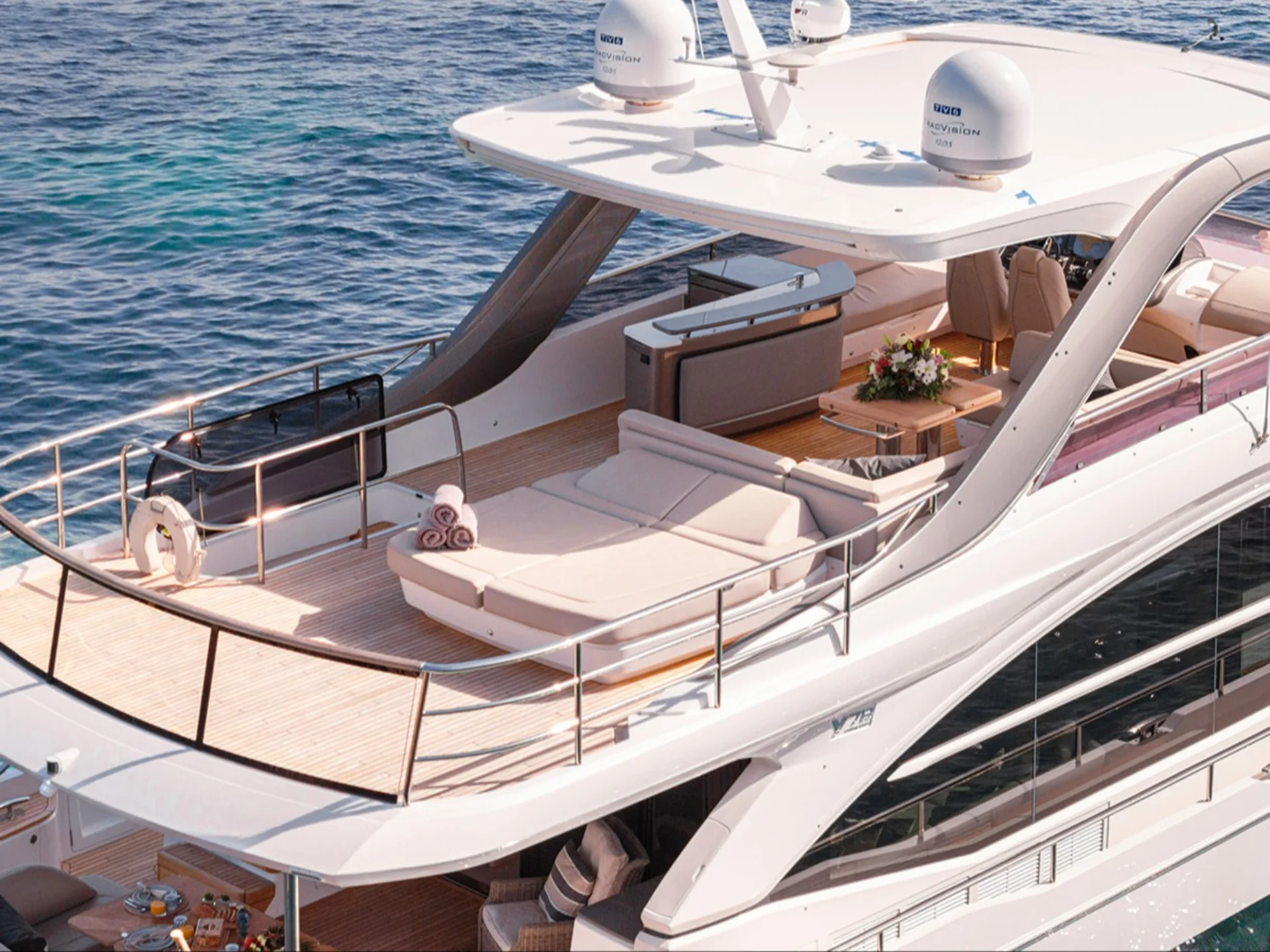 MIO BARCO II | Princess Y78 - Princess