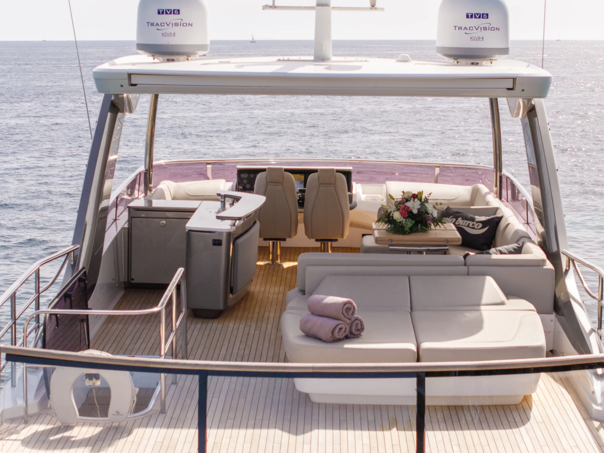 MIO BARCO II | Princess Y78 - Princess