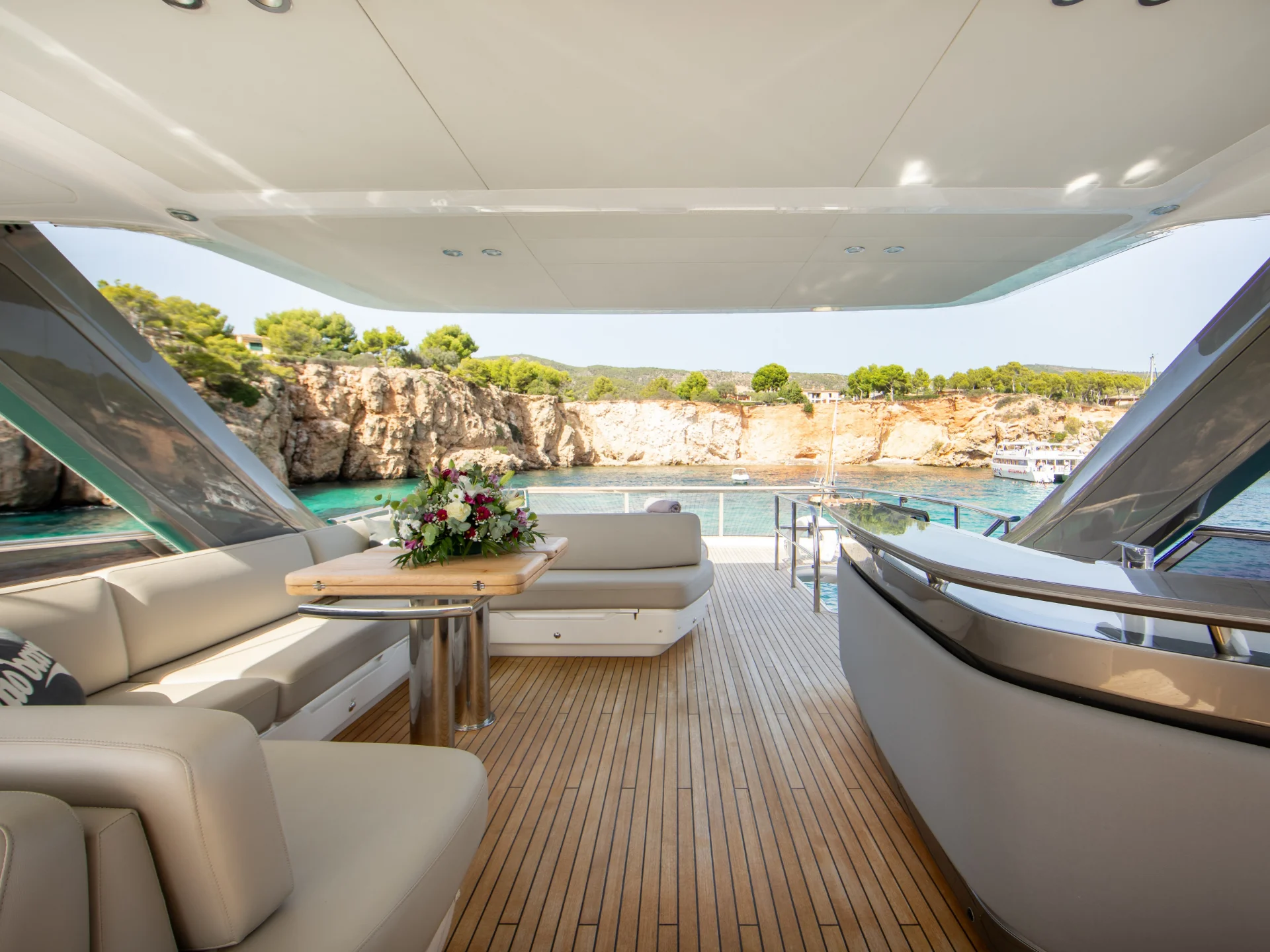 MIO BARCO II | Princess Y78 - Princess