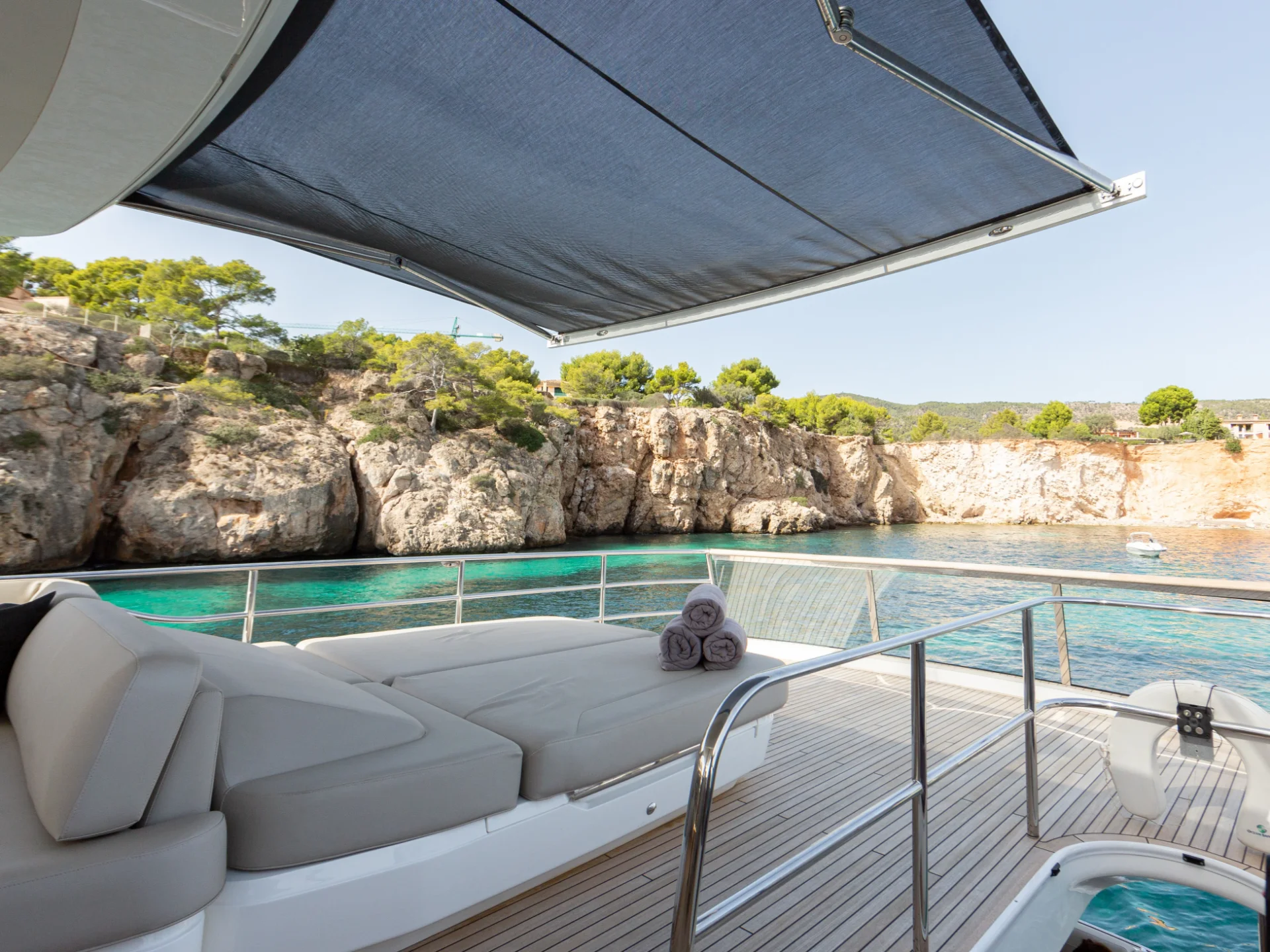 MIO BARCO II | Princess Y78 - Princess