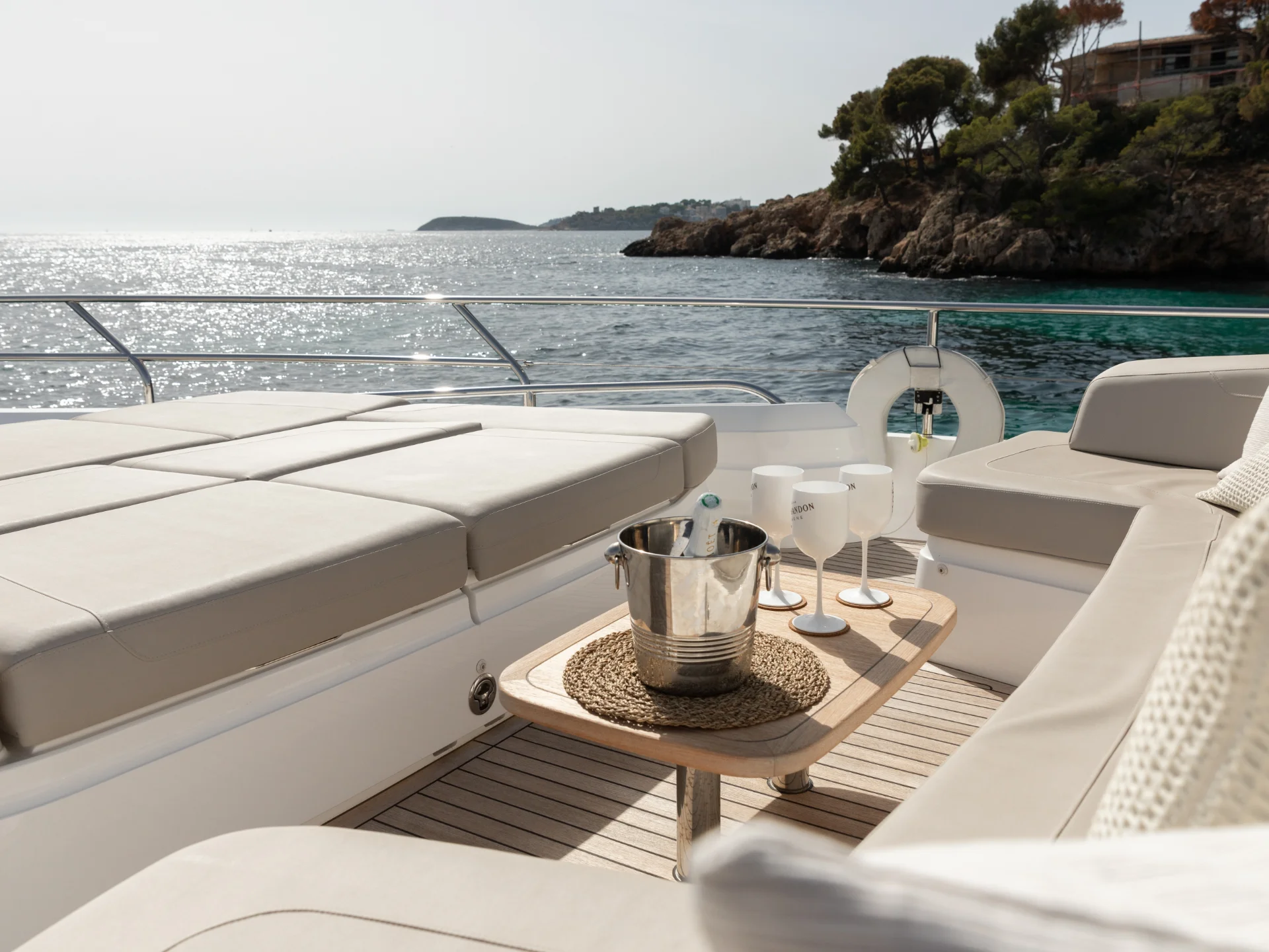 MIO BARCO II | Princess Y78 - Princess