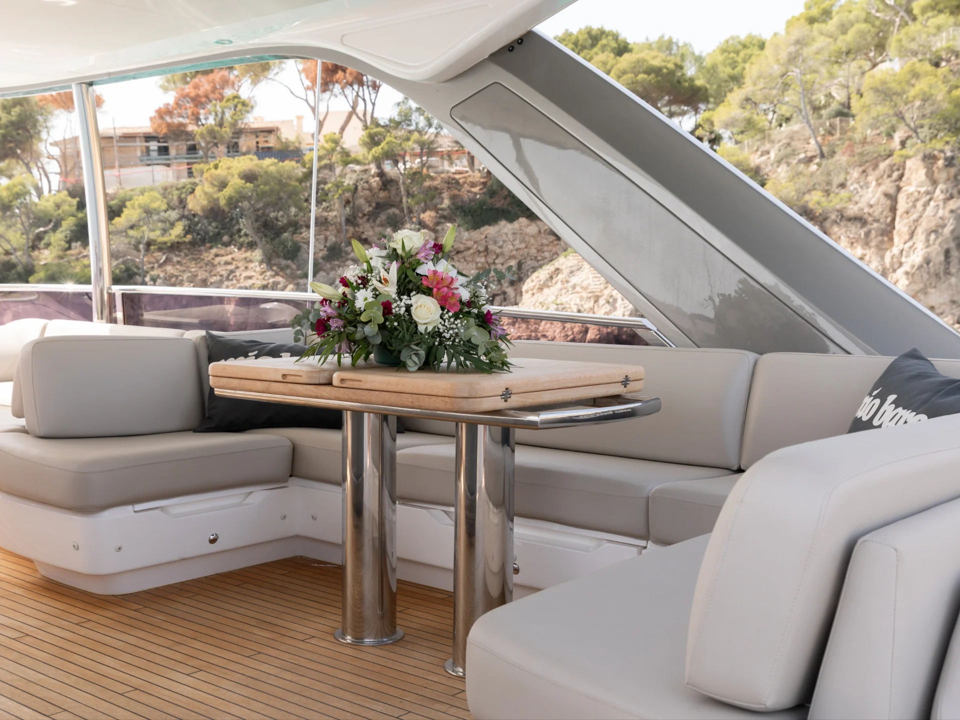 MIO BARCO II | Princess Y78 - Princess