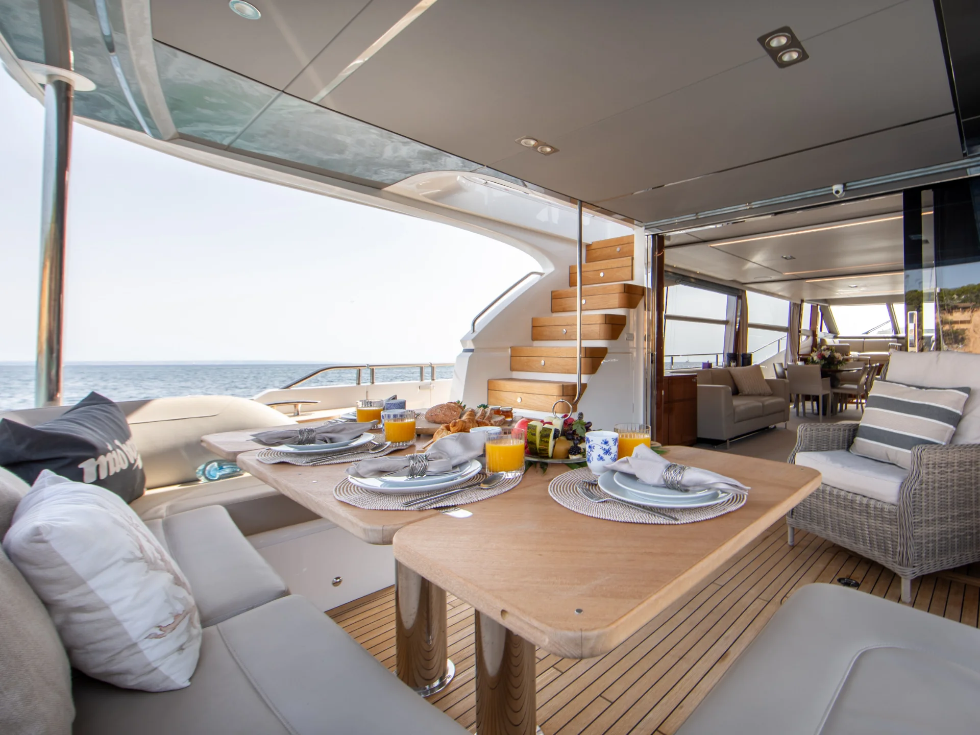 MIO BARCO II | Princess Y78 - Princess