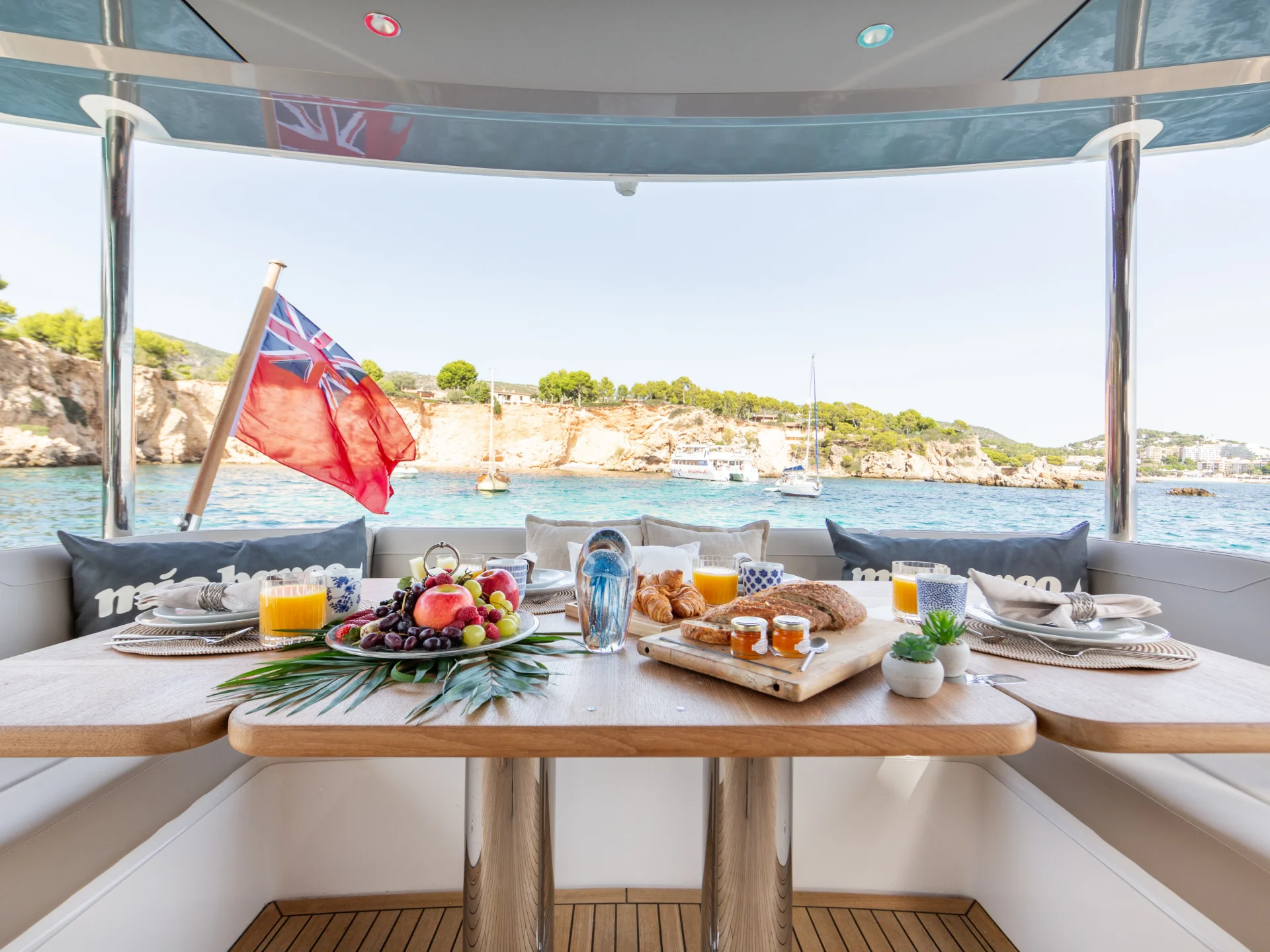 MIO BARCO II | Princess Y78 - Princess