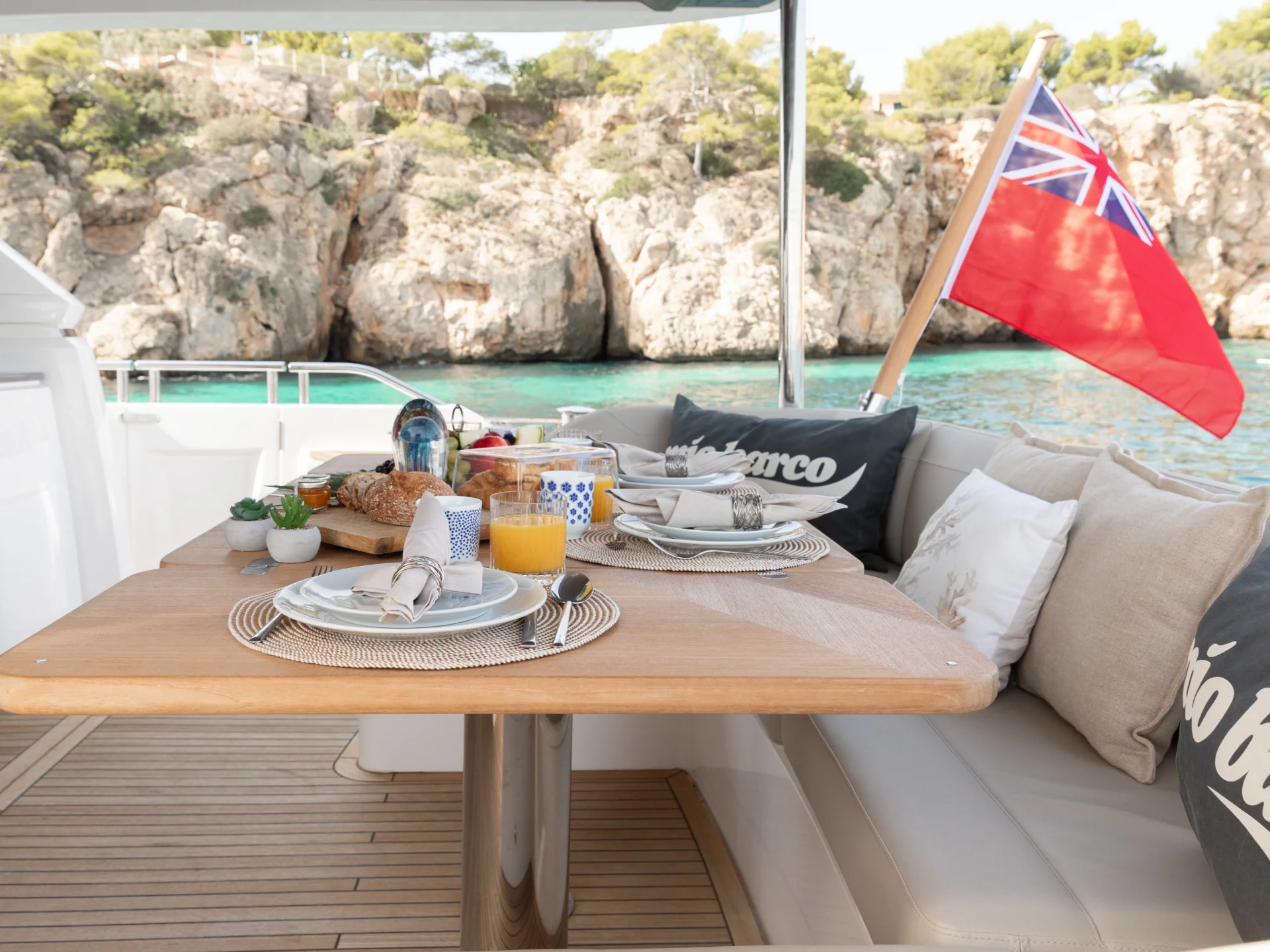 MIO BARCO II | Princess Y78 - Princess