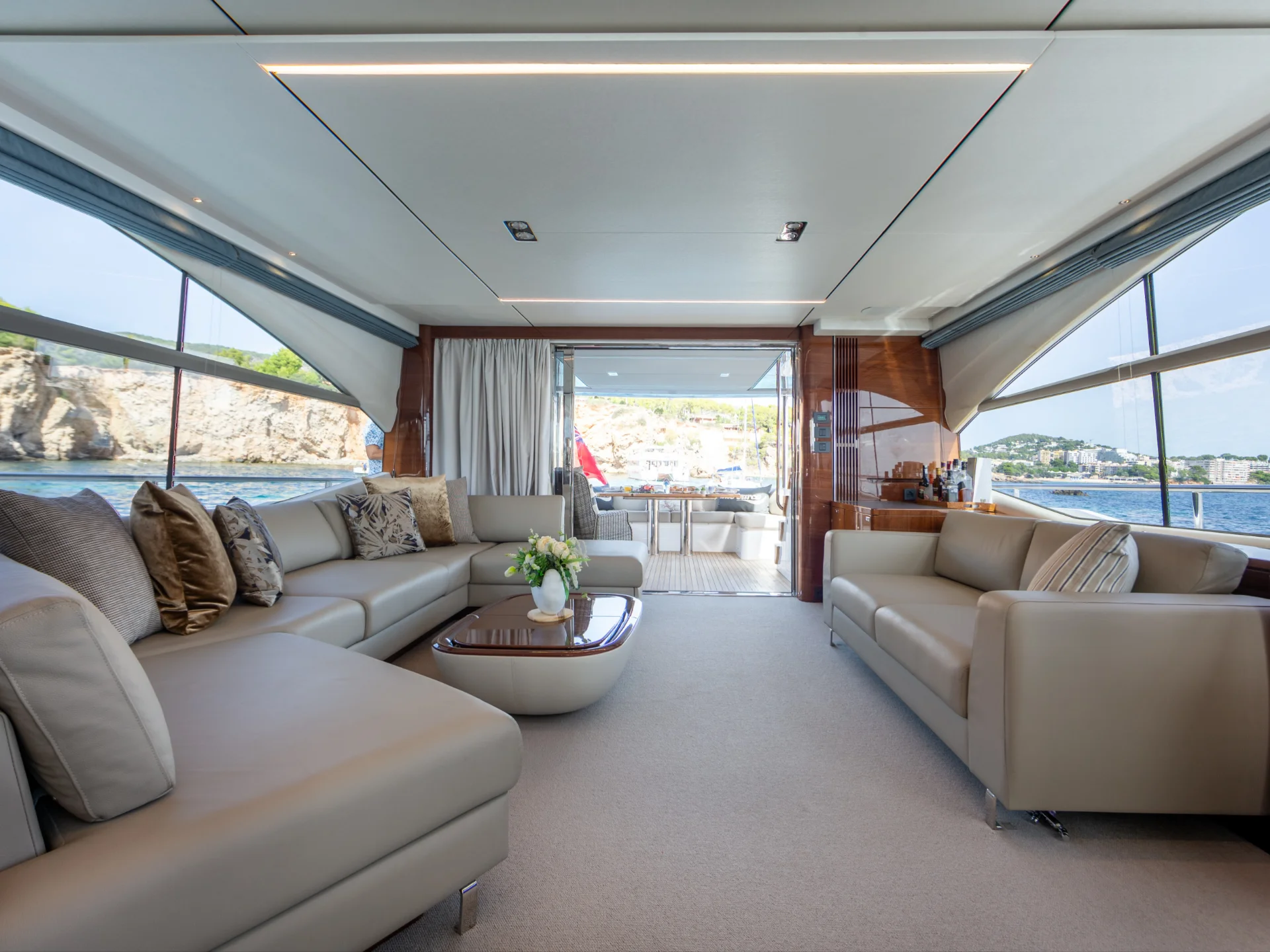 MIO BARCO II | Princess Y78 - Princess