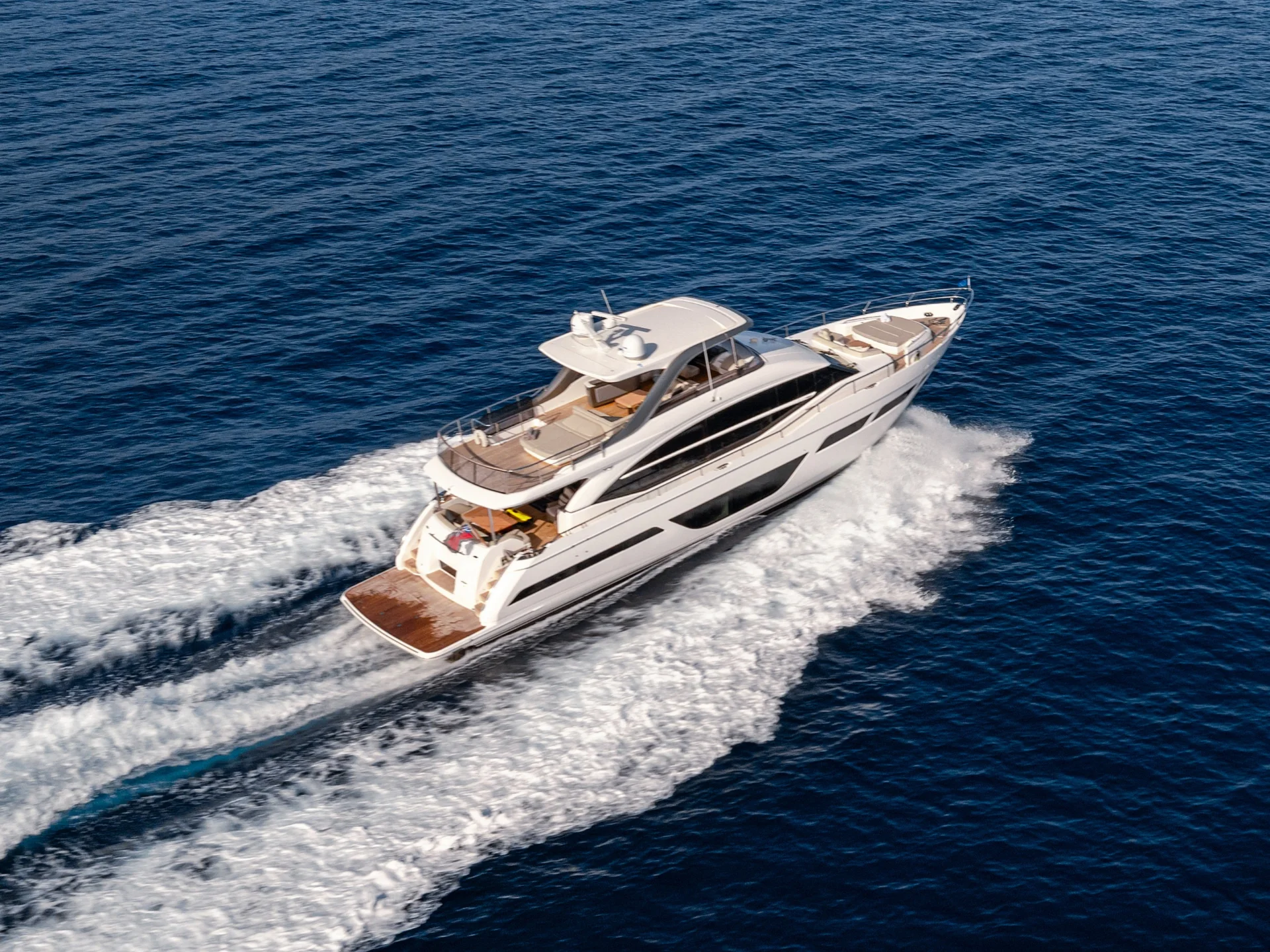 MIO BARCO II | Princess Y78 - Princess