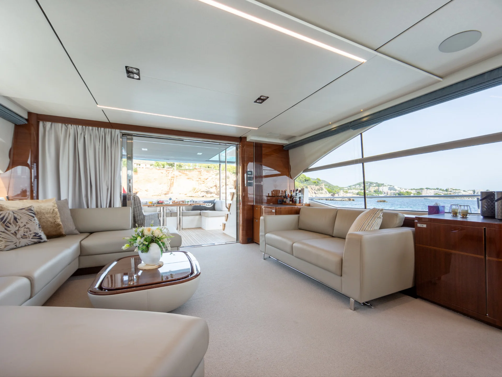 MIO BARCO II | Princess Y78 - Princess