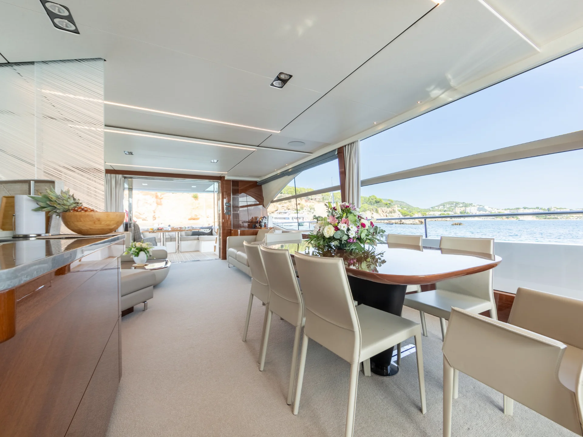 MIO BARCO II | Princess Y78 - Princess