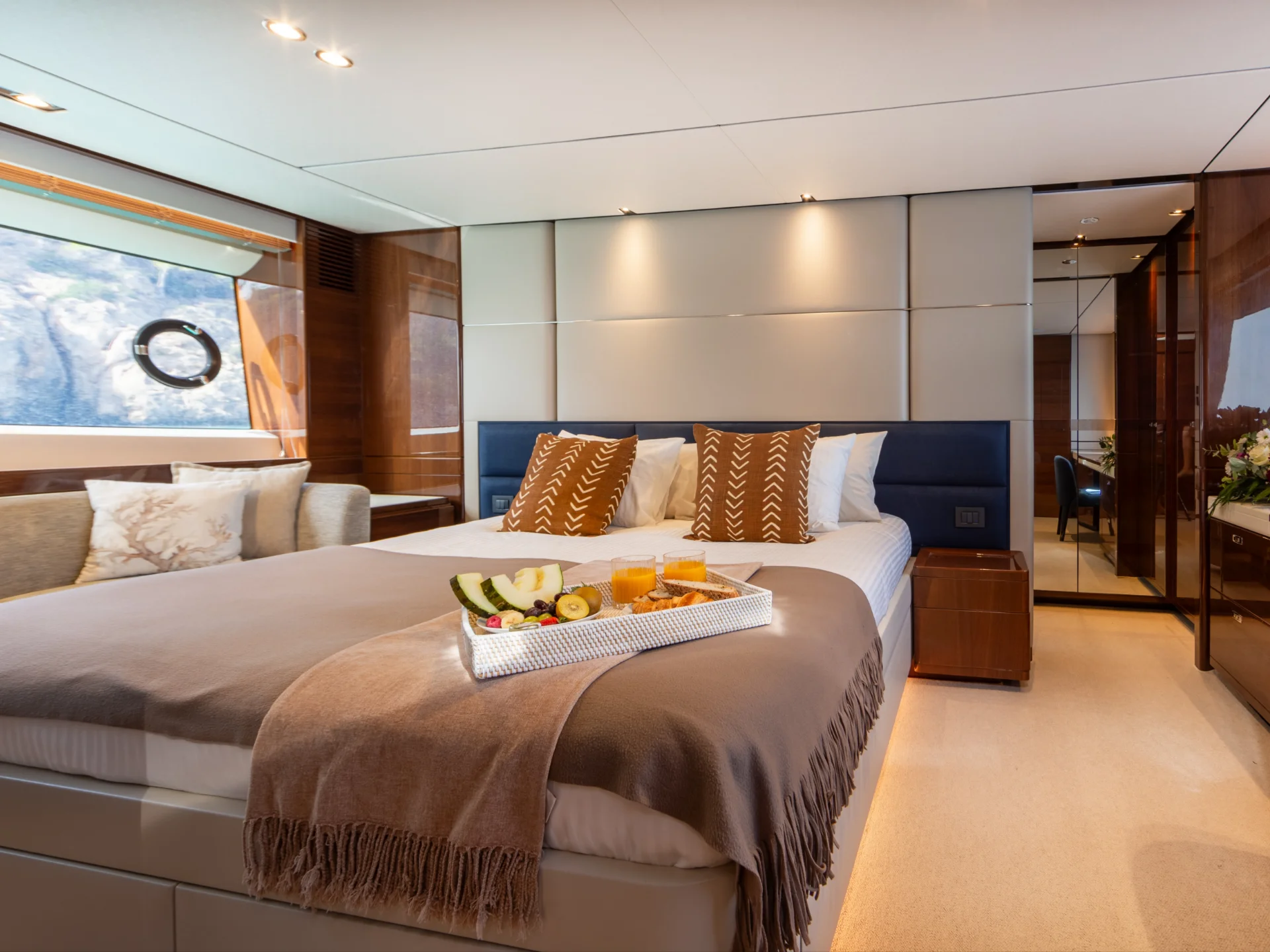 MIO BARCO II | Princess Y78 - Princess