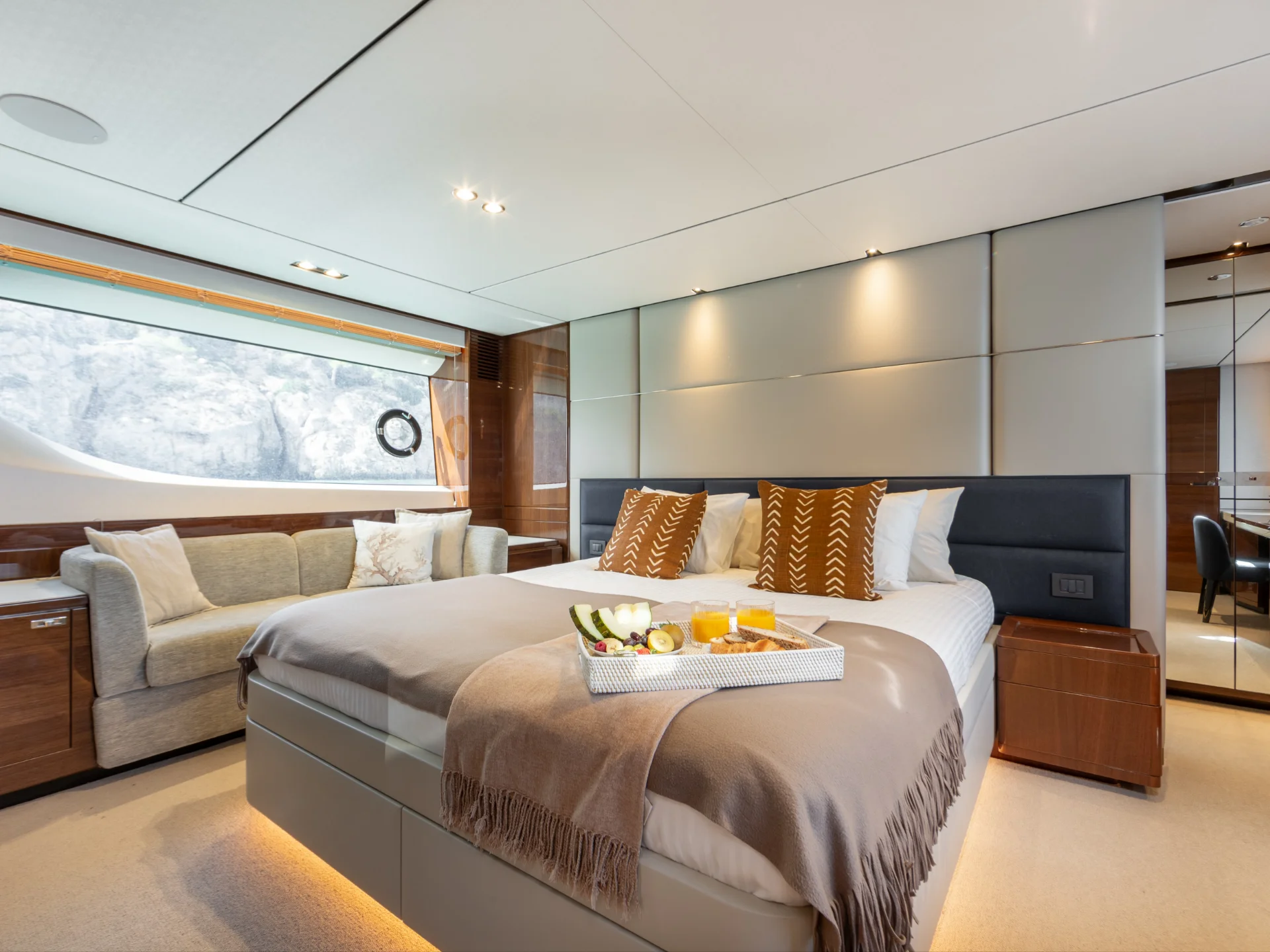 MIO BARCO II | Princess Y78 - Princess