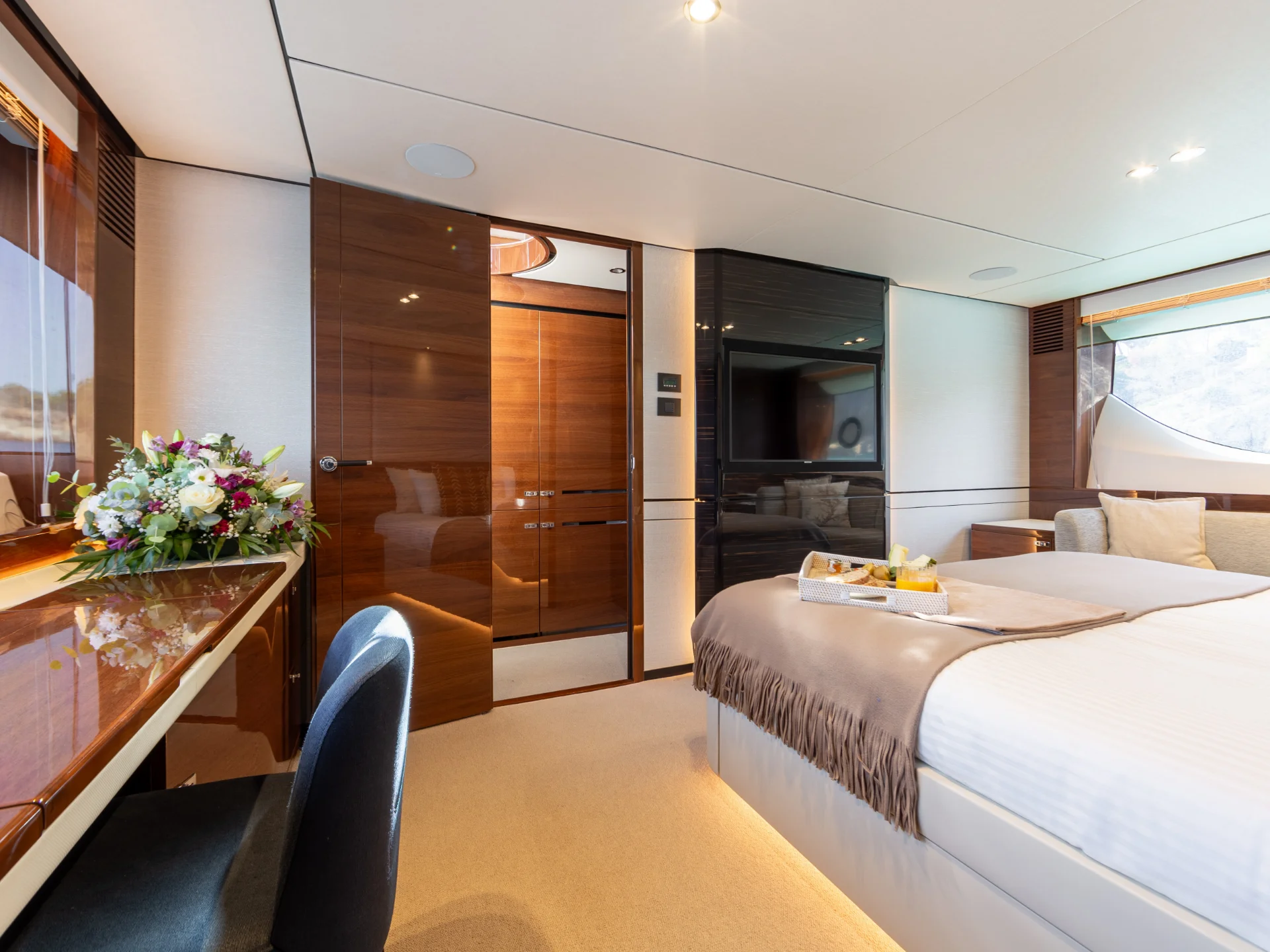 MIO BARCO II | Princess Y78 - Princess