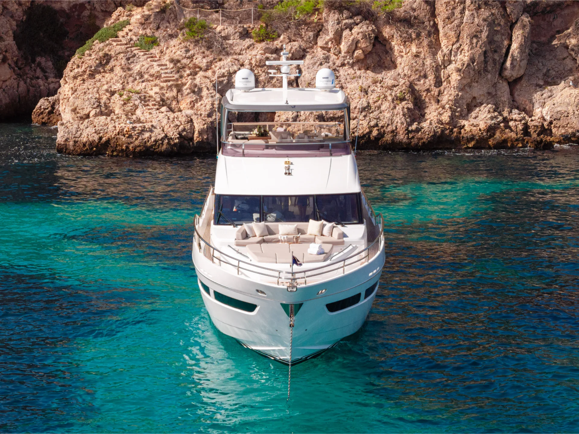 MIO BARCO II | Princess Y78 - Princess