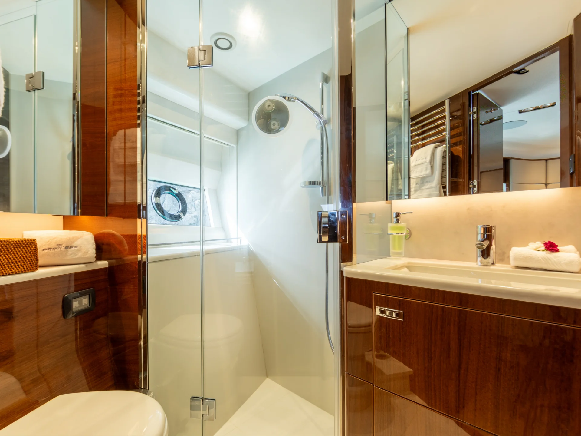 MIO BARCO II | Princess Y78 - Princess