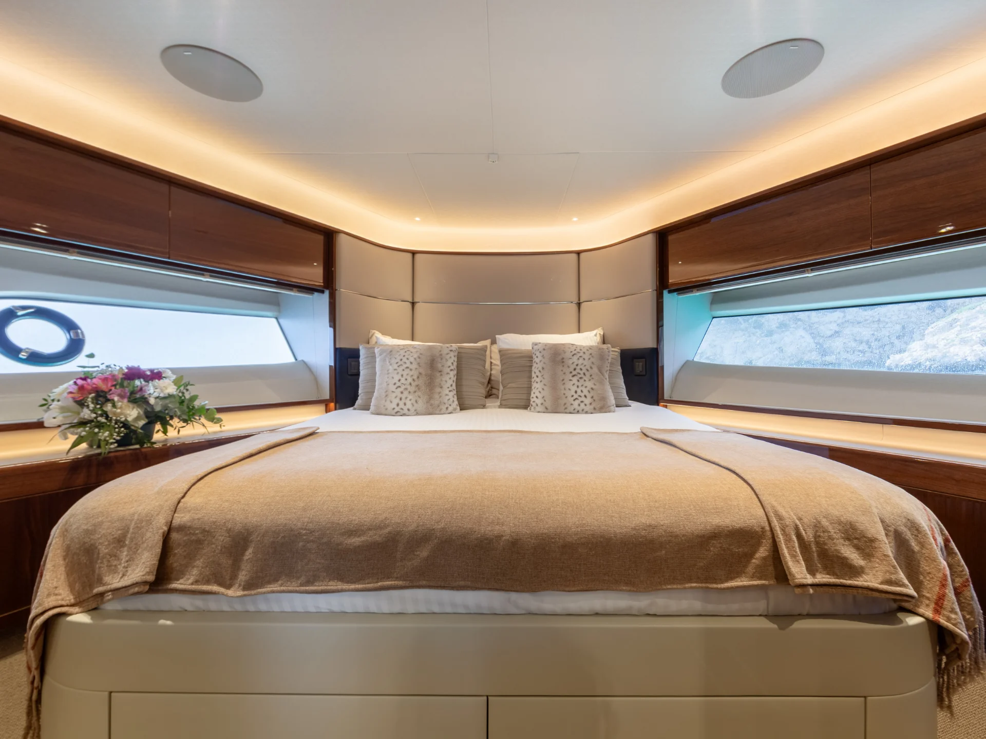 MIO BARCO II | Princess Y78 - Princess