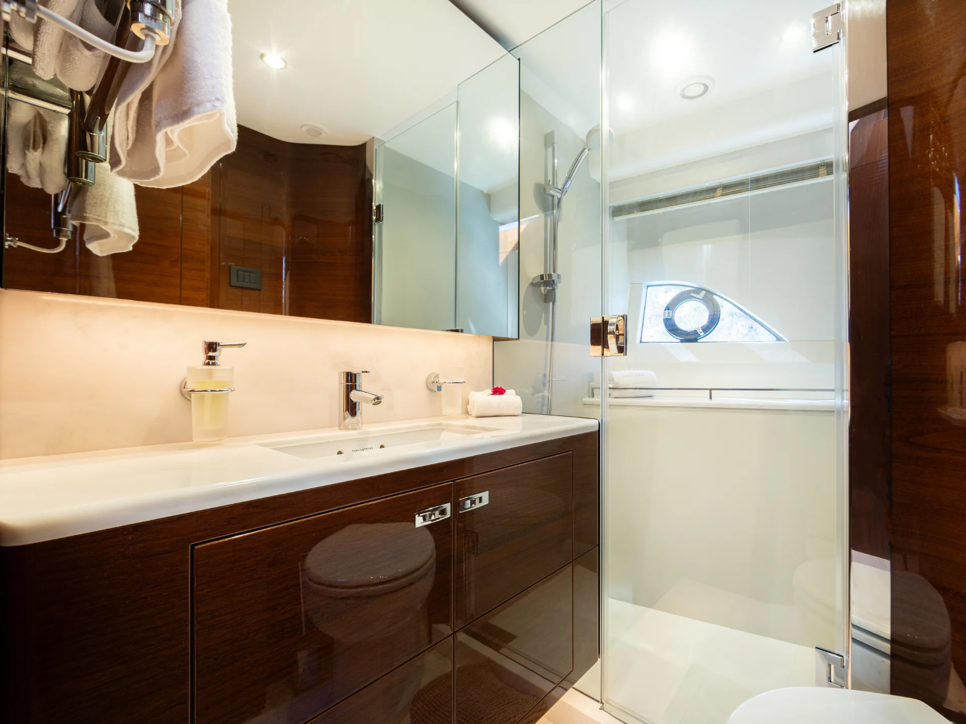 MIO BARCO II | Princess Y78 - Princess