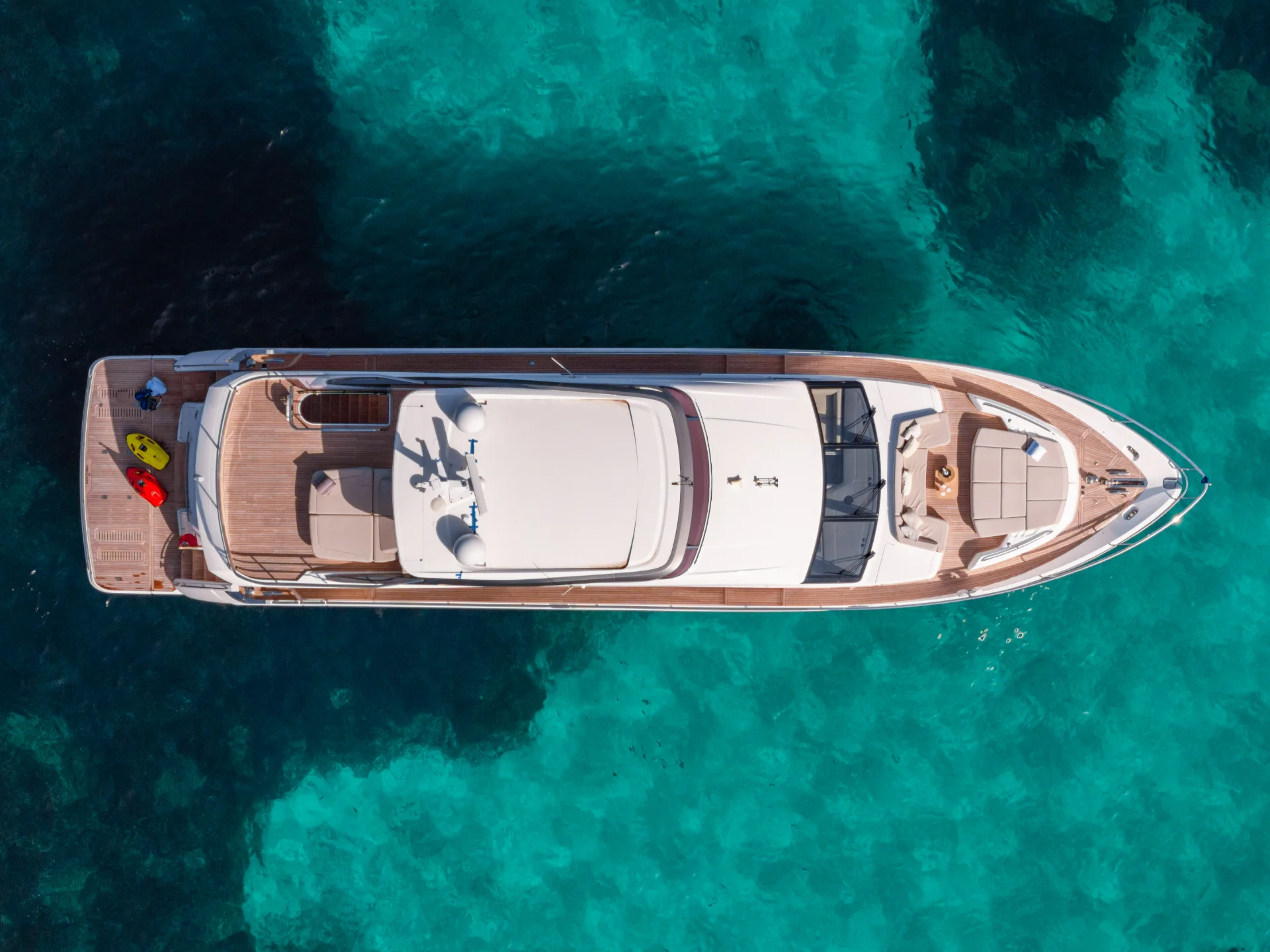 MIO BARCO II | Princess Y78 - Princess