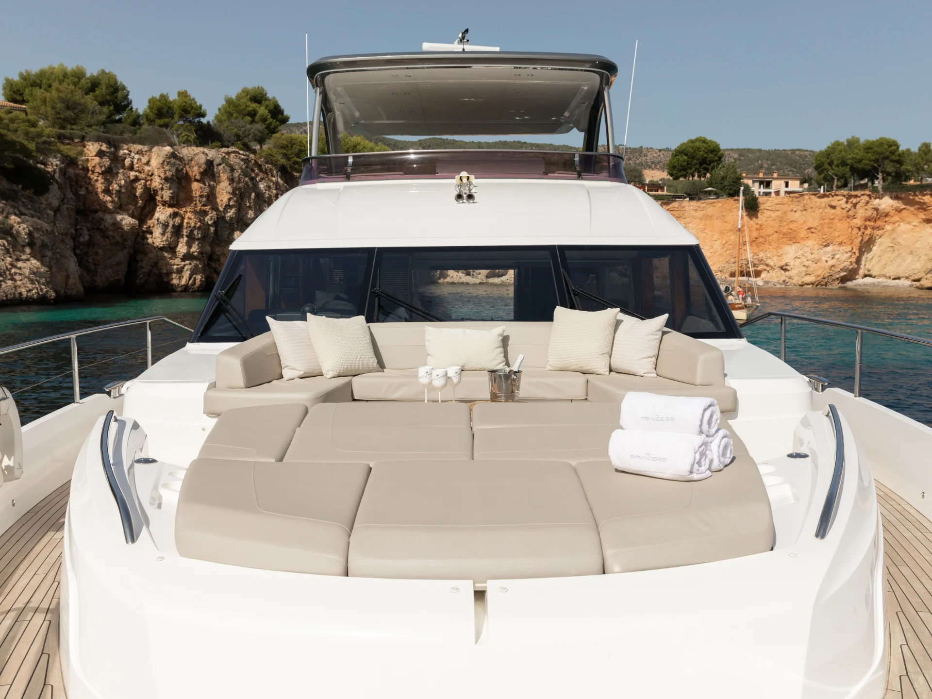 MIO BARCO II | Princess Y78 - Princess