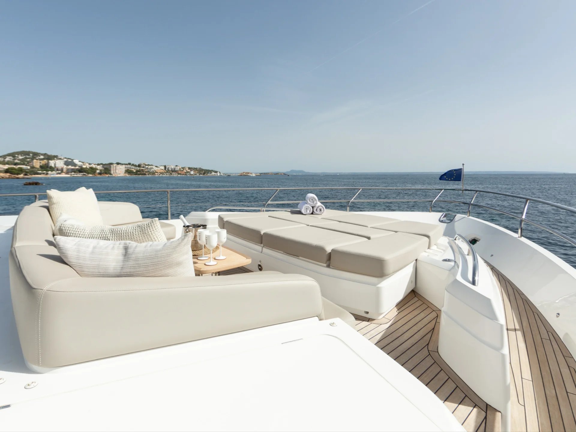 MIO BARCO II | Princess Y78 - Princess