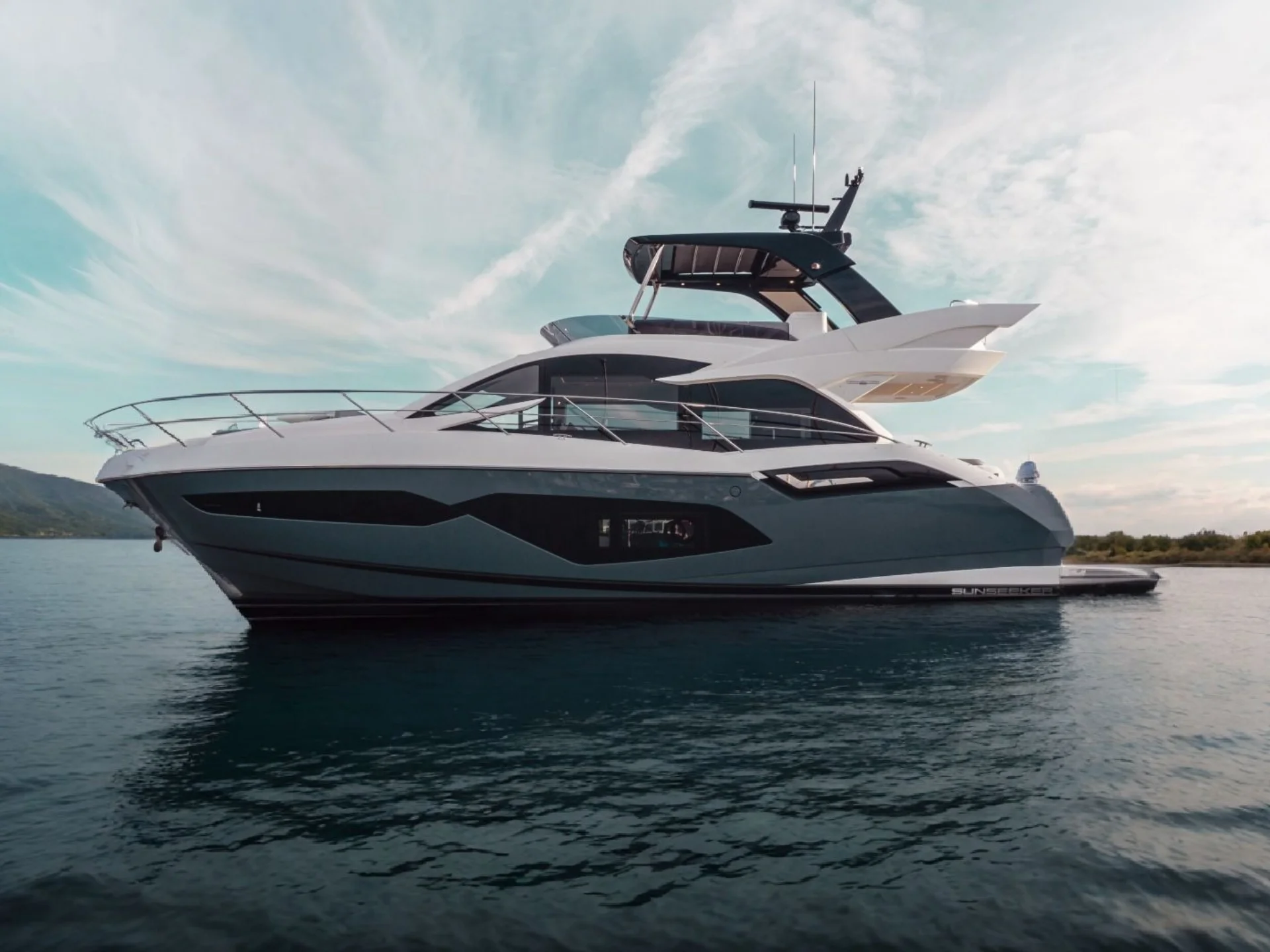 PERFECTION STILL | Sunseeker Manhattan 55