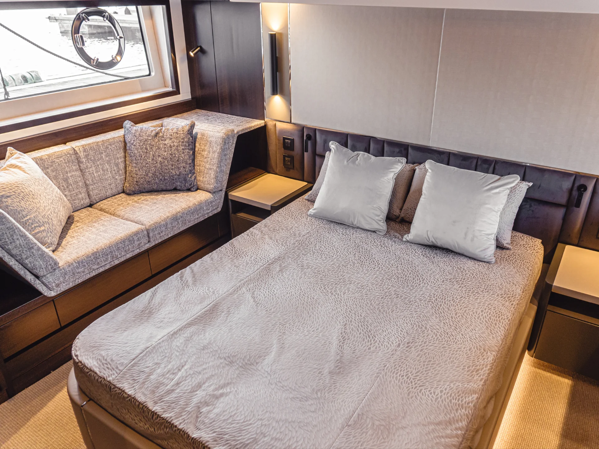 PERFECTION STILL | Sunseeker Manhattan 55 - Sunseeker