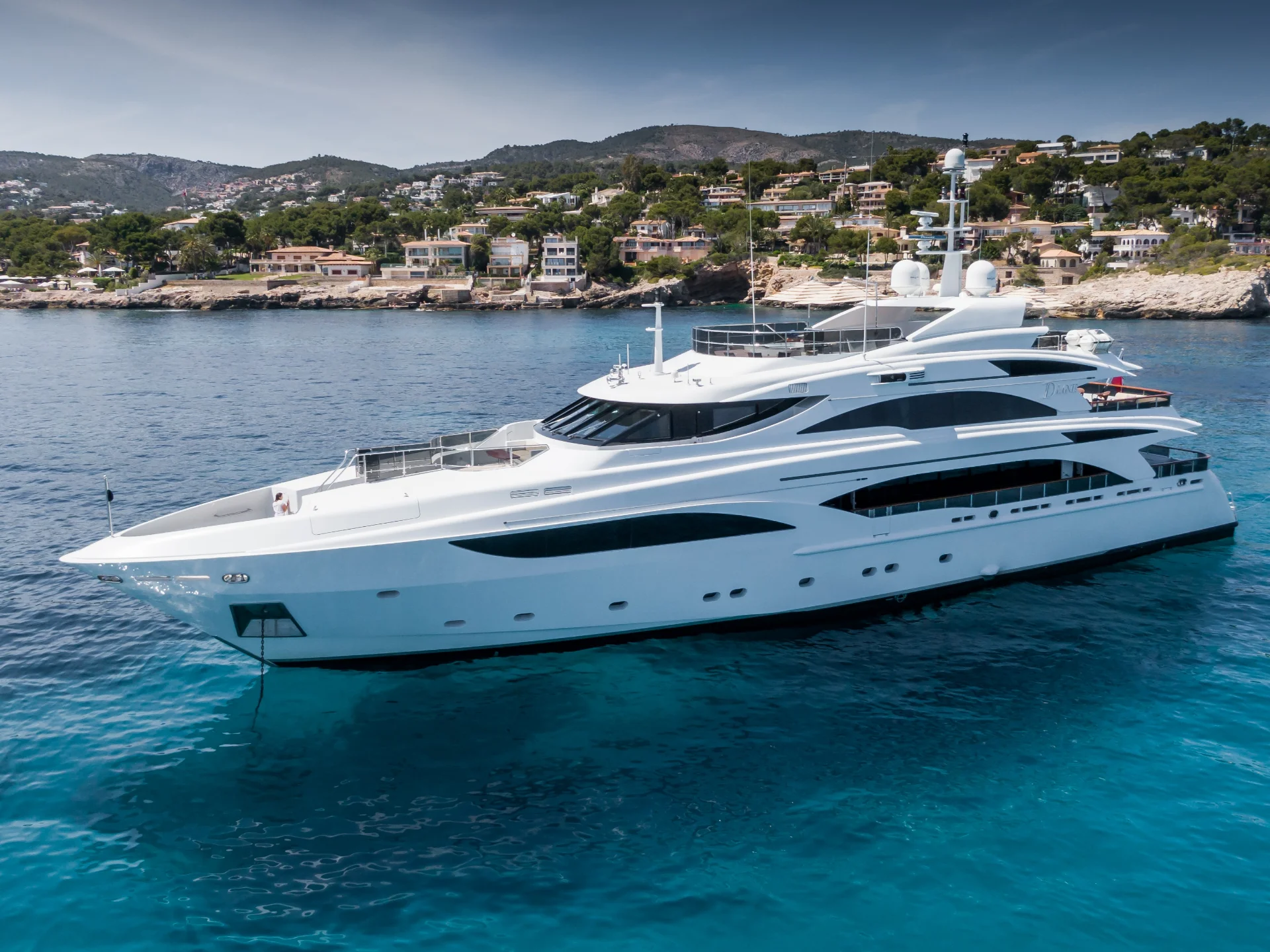 DIANE | Benetti 43M