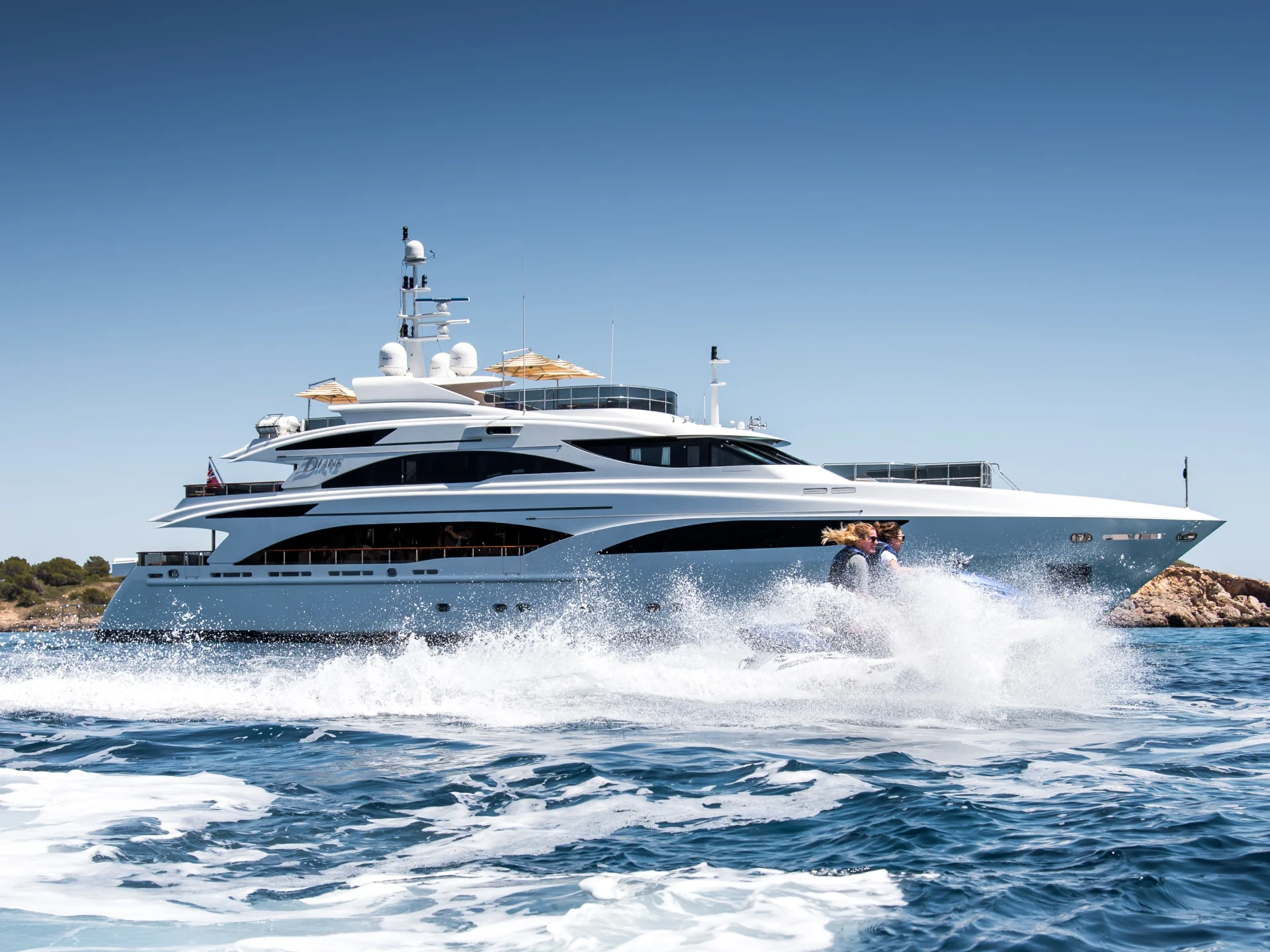 DIANE | Benetti 43M - Benetti