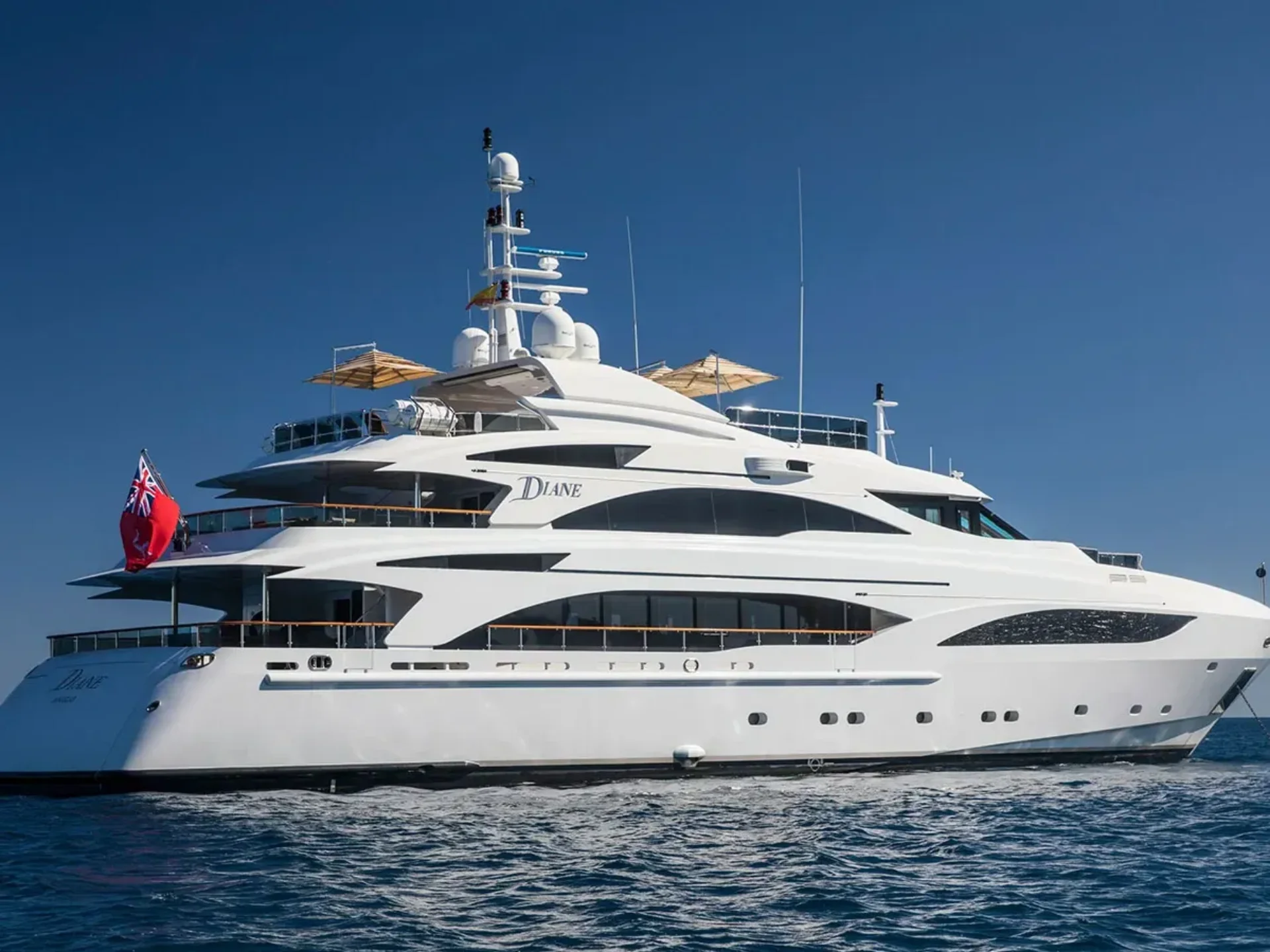 DIANE | Benetti 43M - Benetti