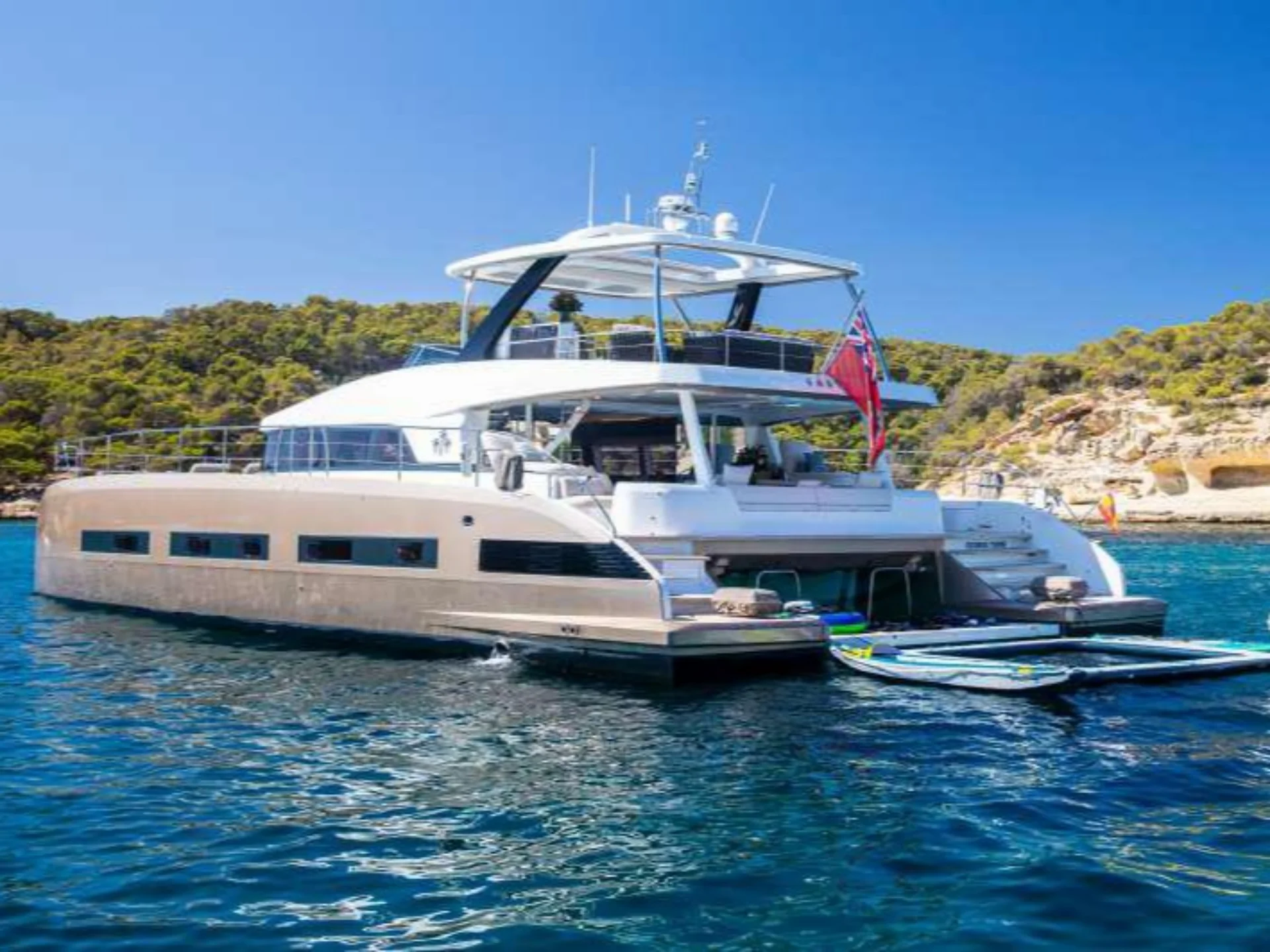 SASTA | Lagoon 78 - Lagoon