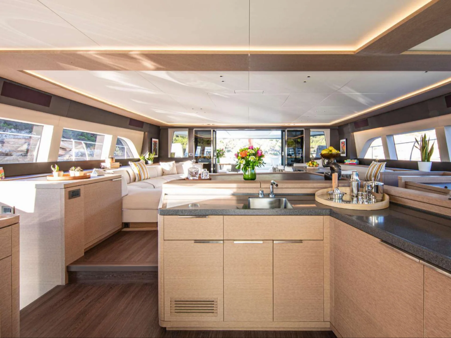 SASTA | Lagoon 78 - Lagoon