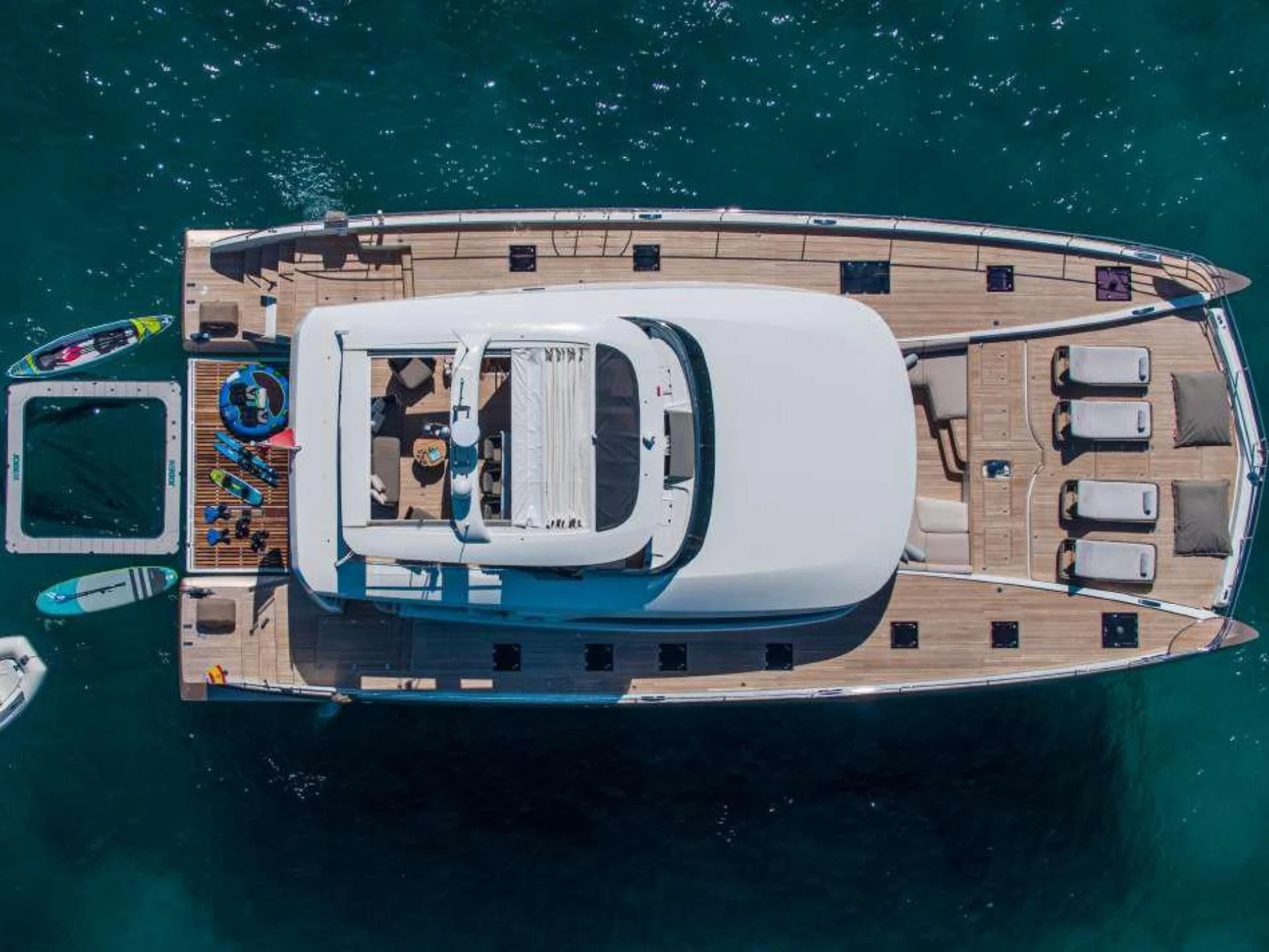 SASTA | Lagoon 78 - Lagoon