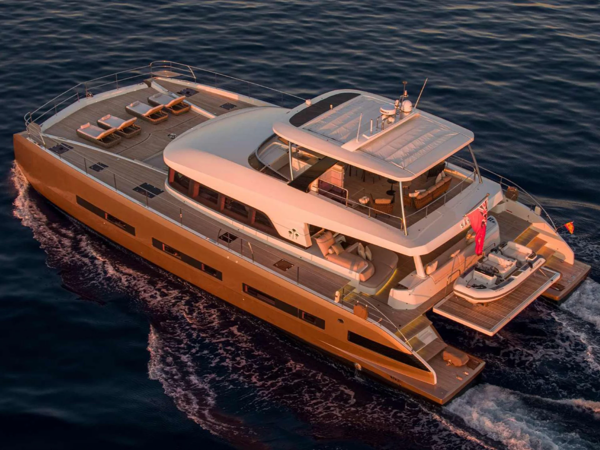 SASTA | Lagoon 78 - Lagoon