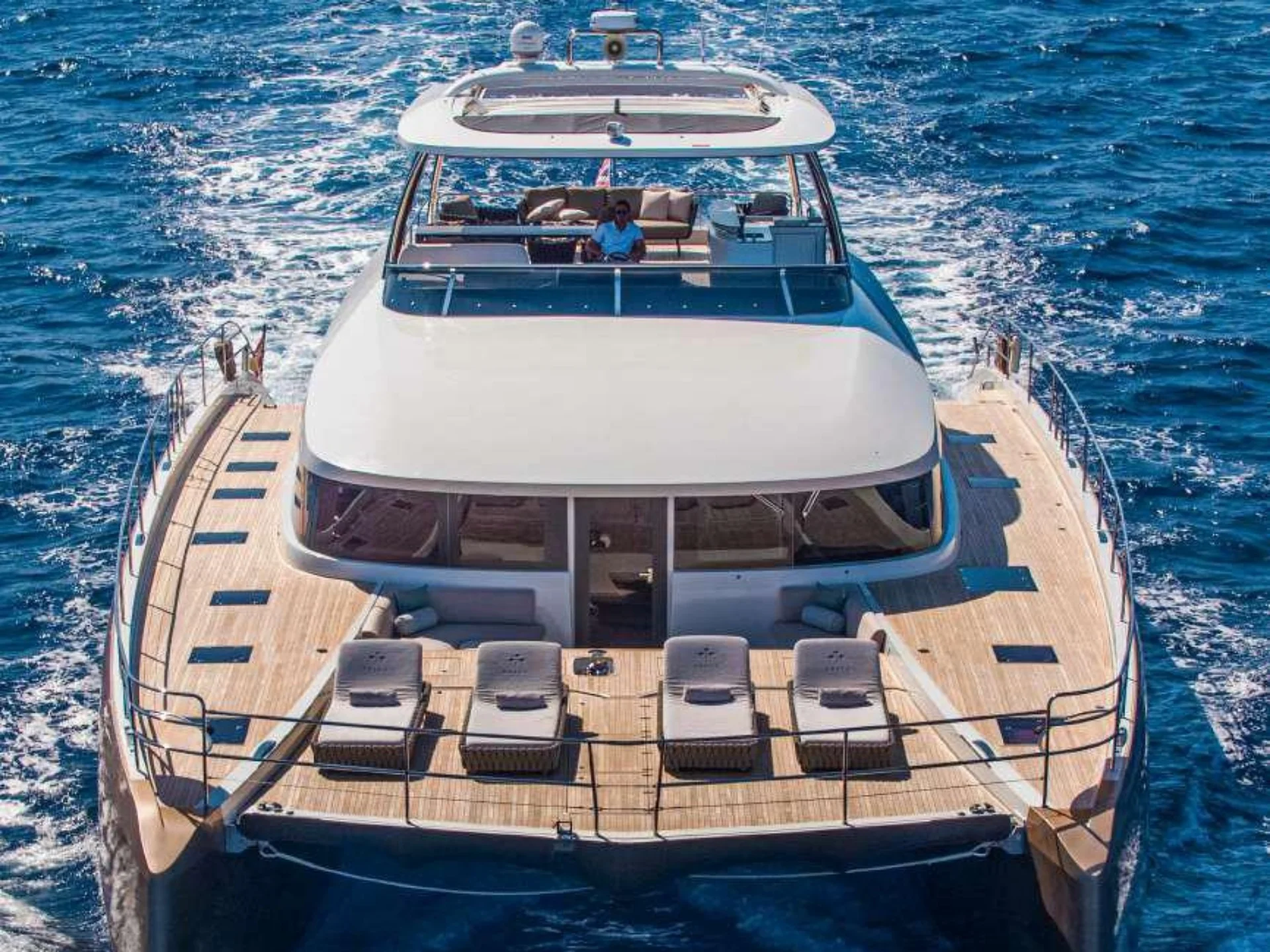 SASTA | Lagoon 78 - Lagoon