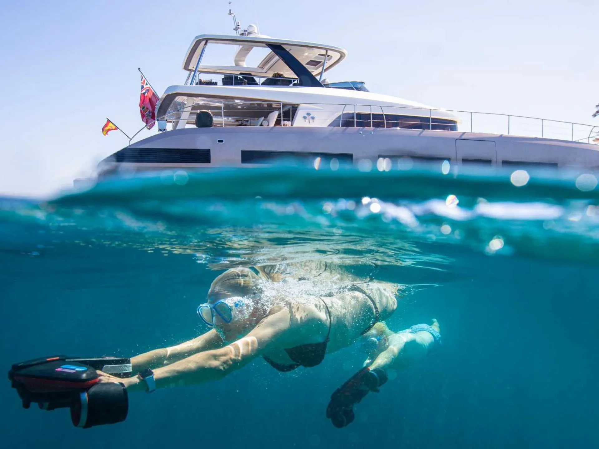 SASTA | Lagoon 78 - Lagoon