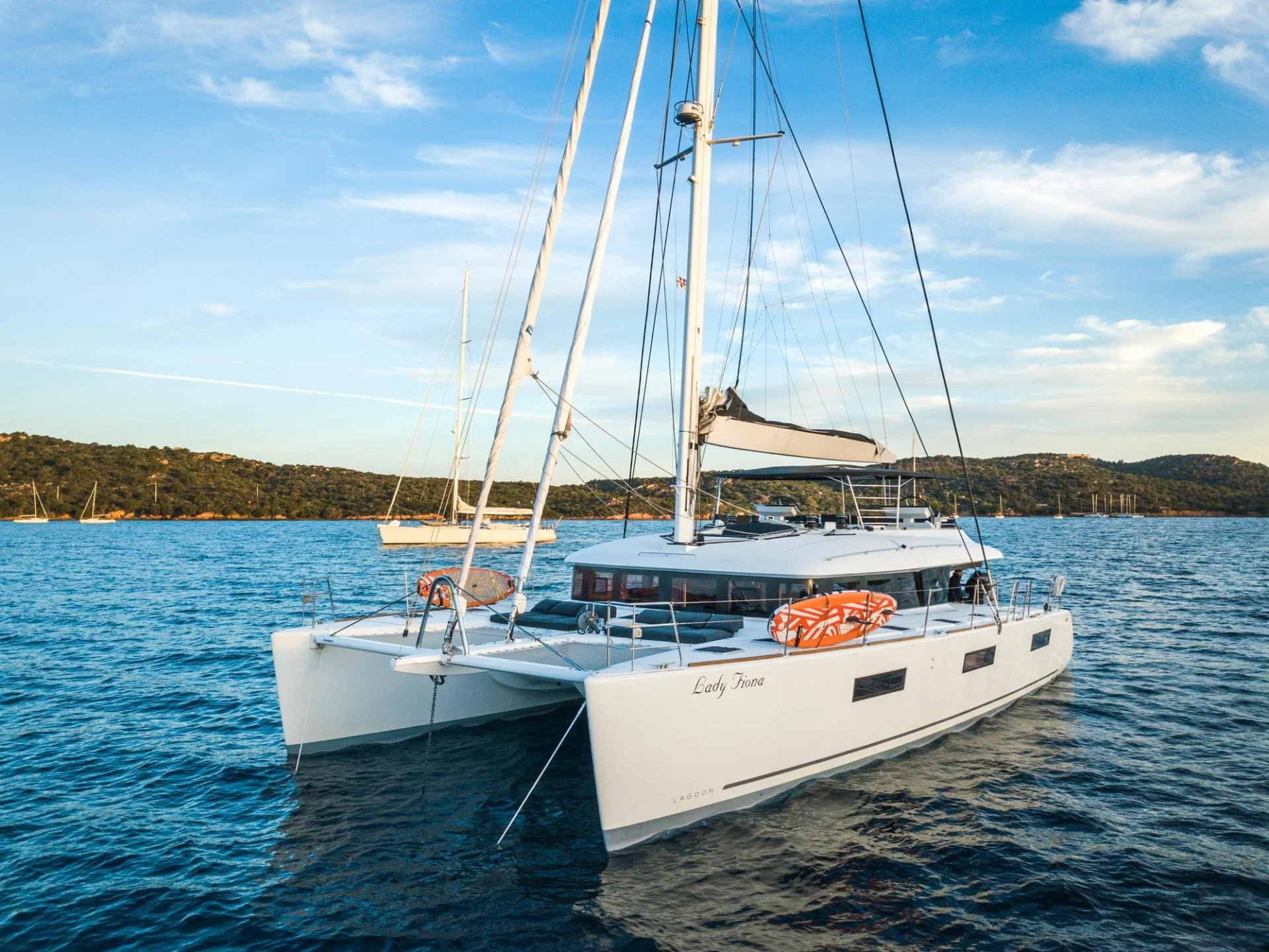 LADY FIONA | Lagoon 620